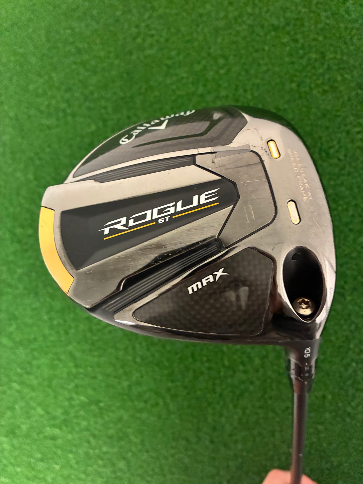 Callaway Rogue ST Max 10.5* (Regular)