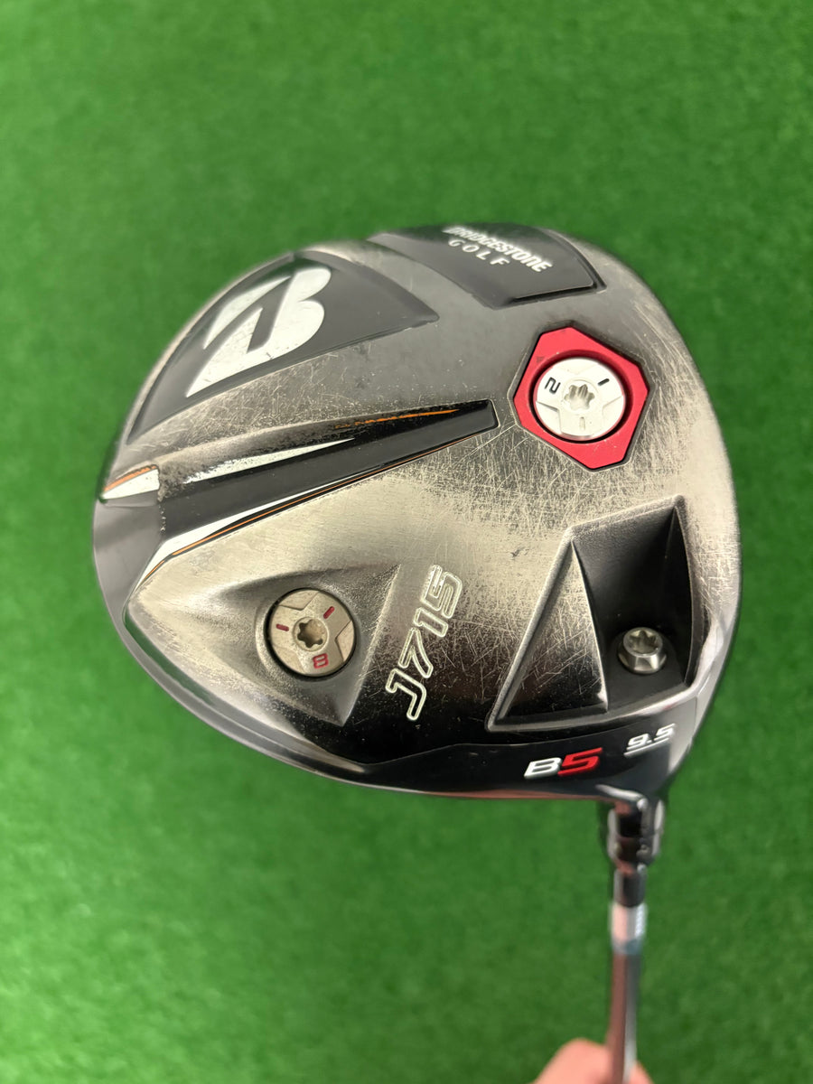 Bridgestone J715 B5 9.5* (Stiff)