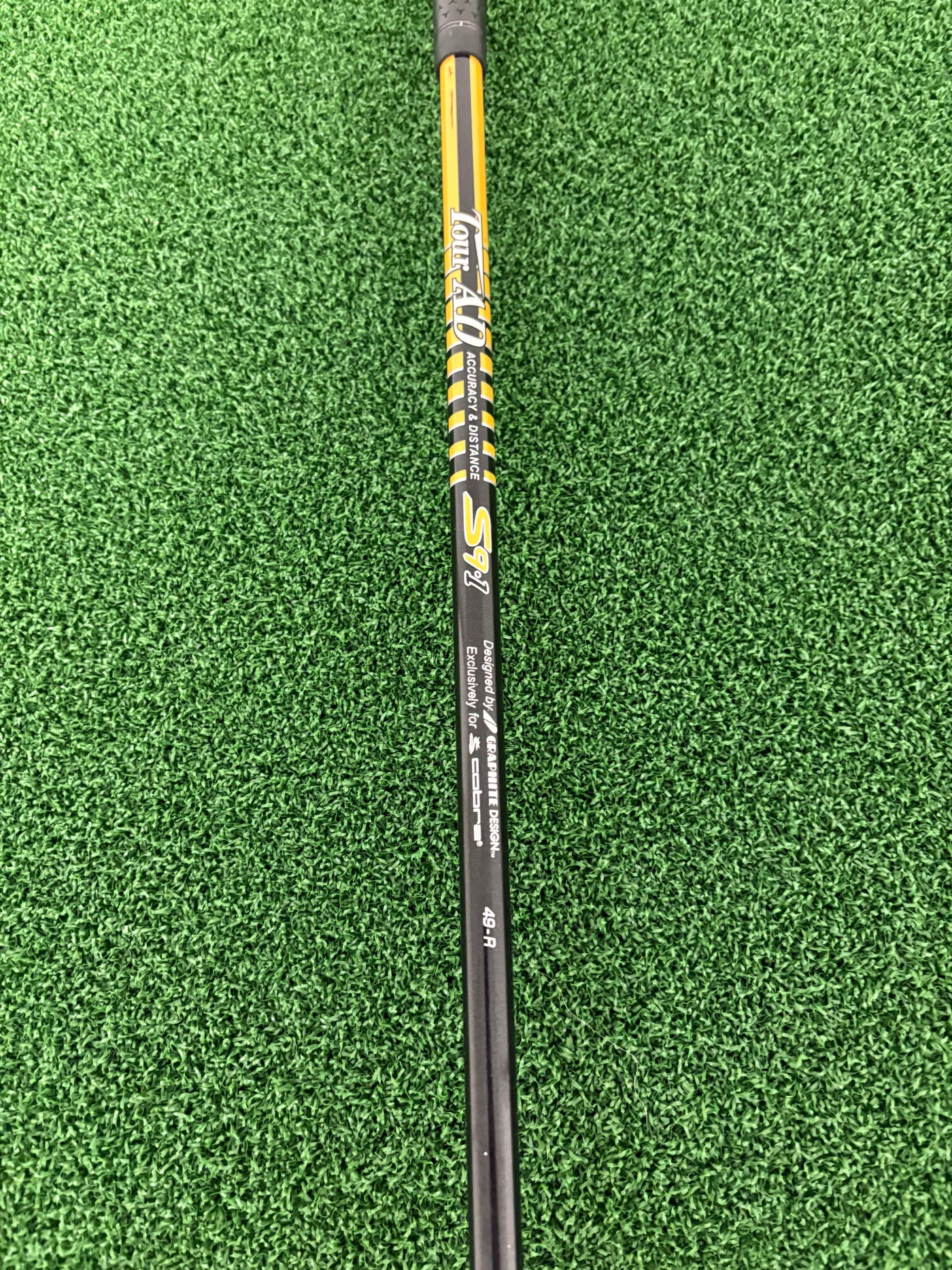Cobra S9.1 F 10.5* (Regular)