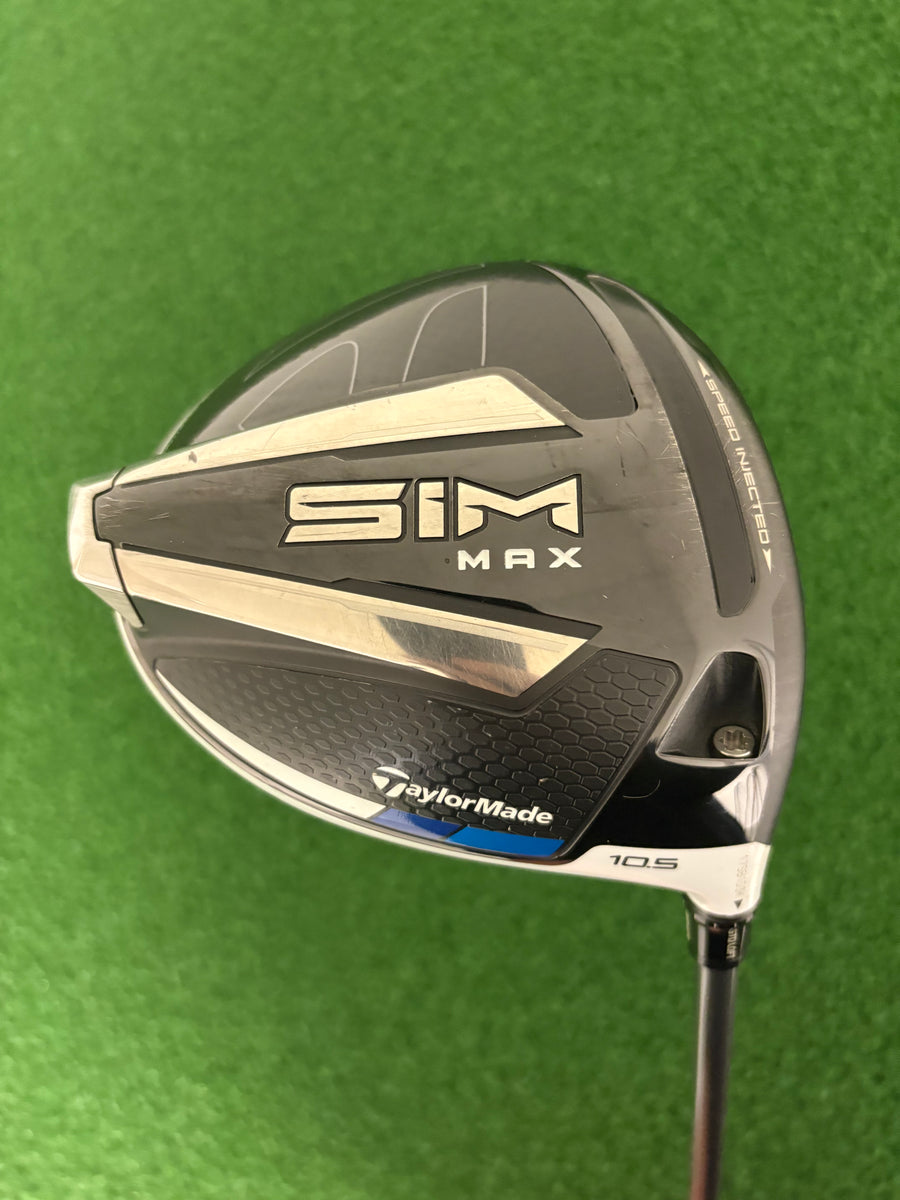 Taylormade Sim Max 10.5* (Regular)