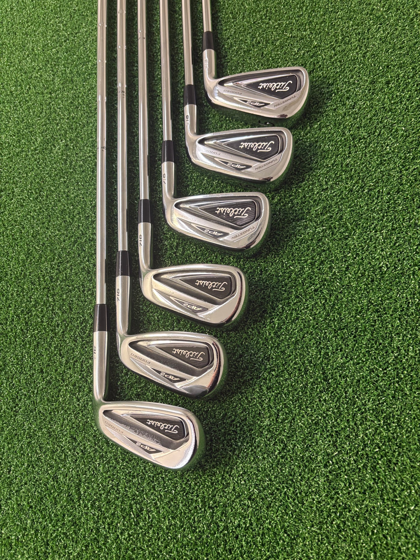 Titleist 716 AP2 5-PW (Stiff)