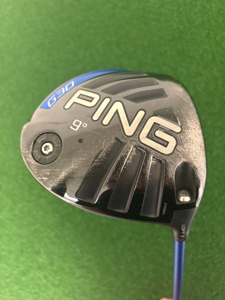 Ping G30 9.0* (Stiff)