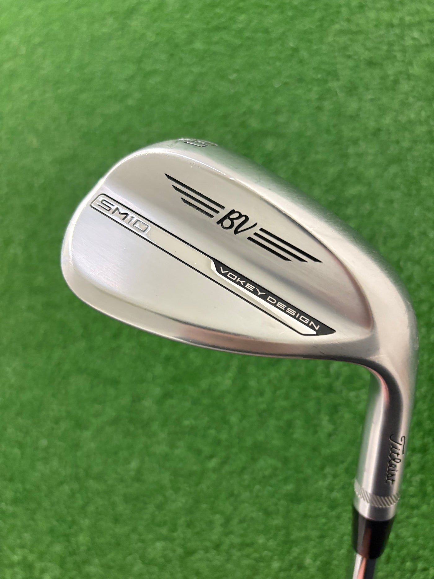 Titleist Vokey SM10 K Grind 60*