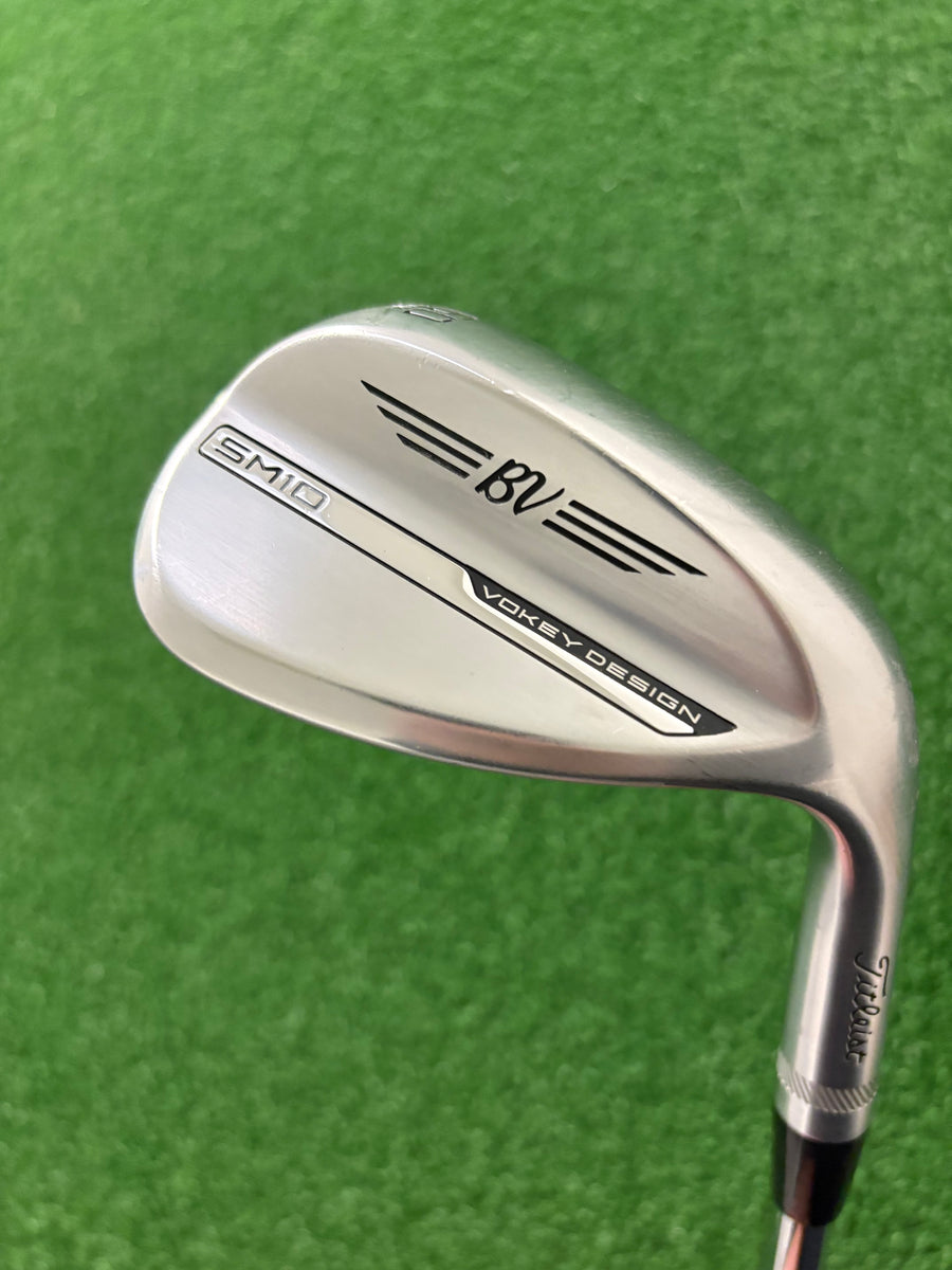 Titleist Vokey SM10 K Grind 60*