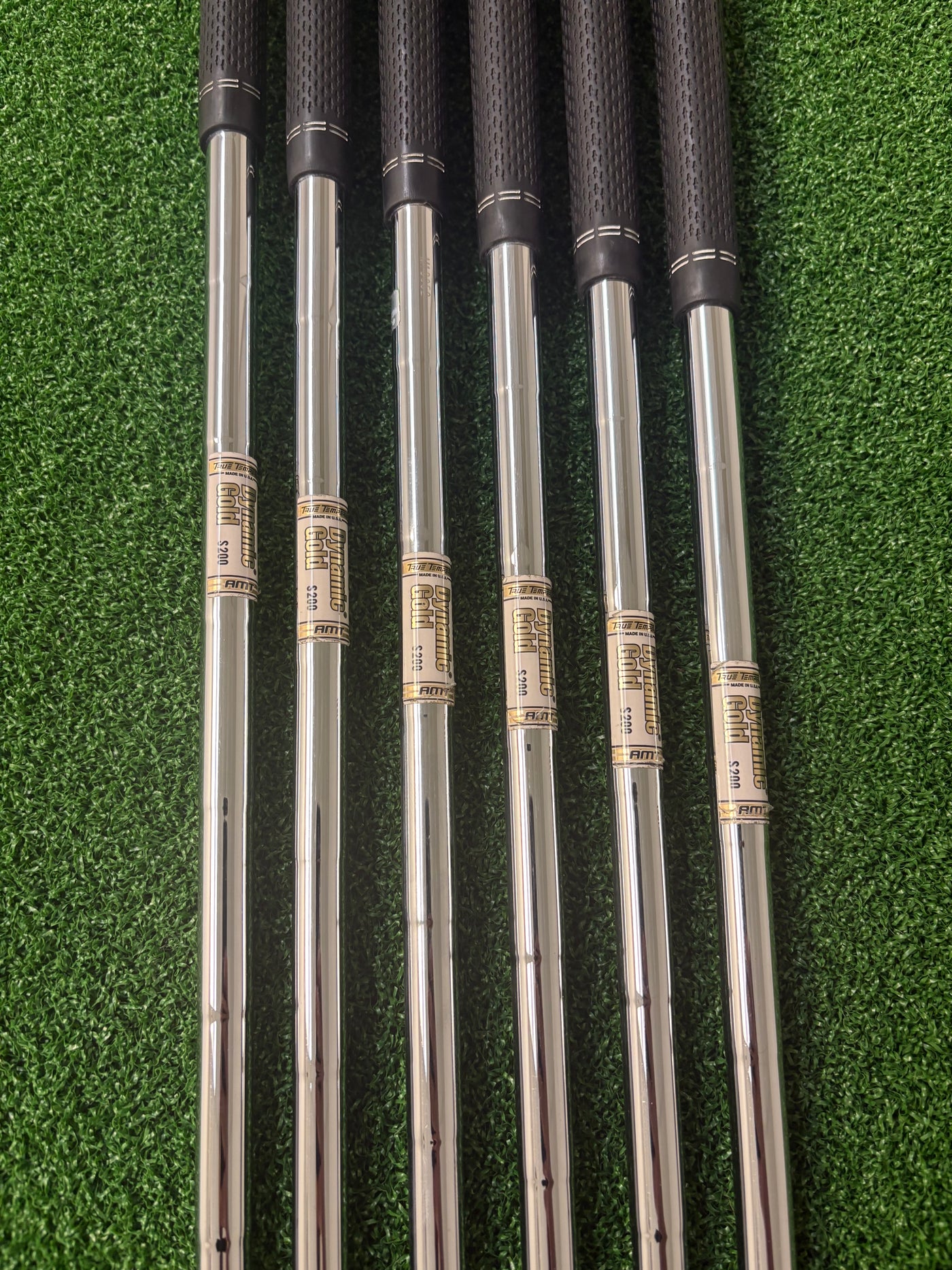 Titleist 716 AP2 5-PW (Stiff)