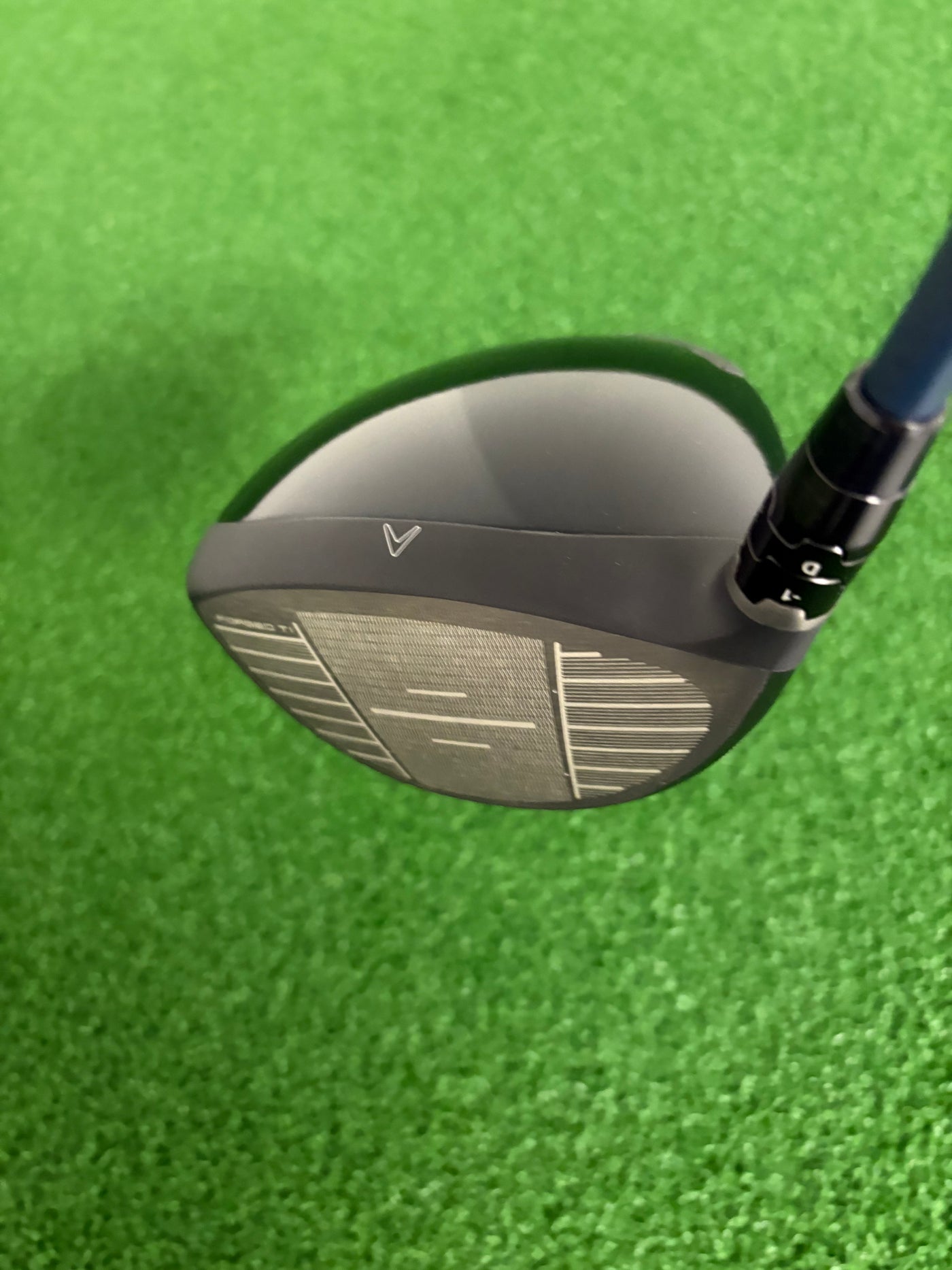 Callaway Paradym 9.0* (Stiff)
