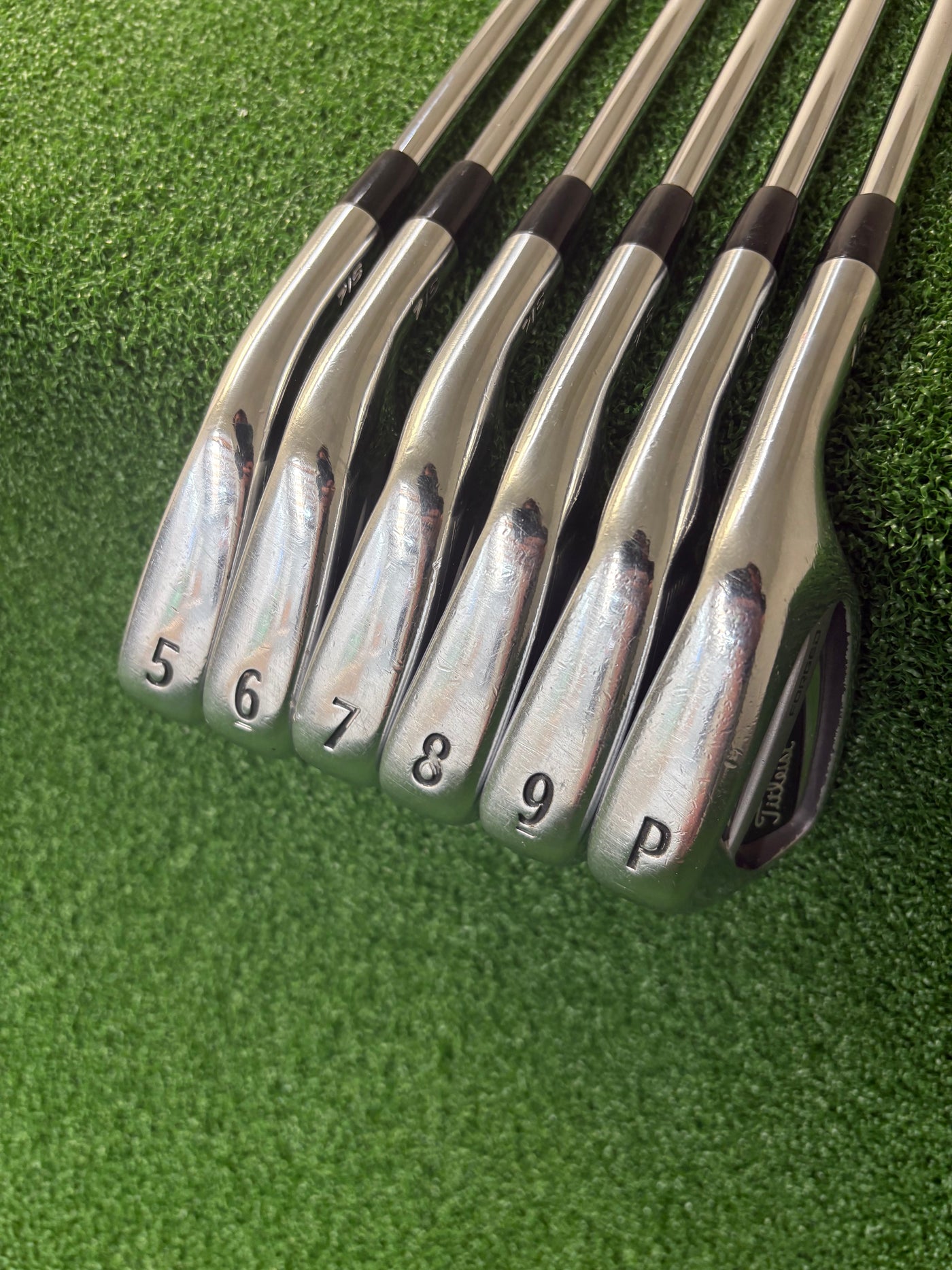 Titleist 716 AP2 5-PW (Stiff)