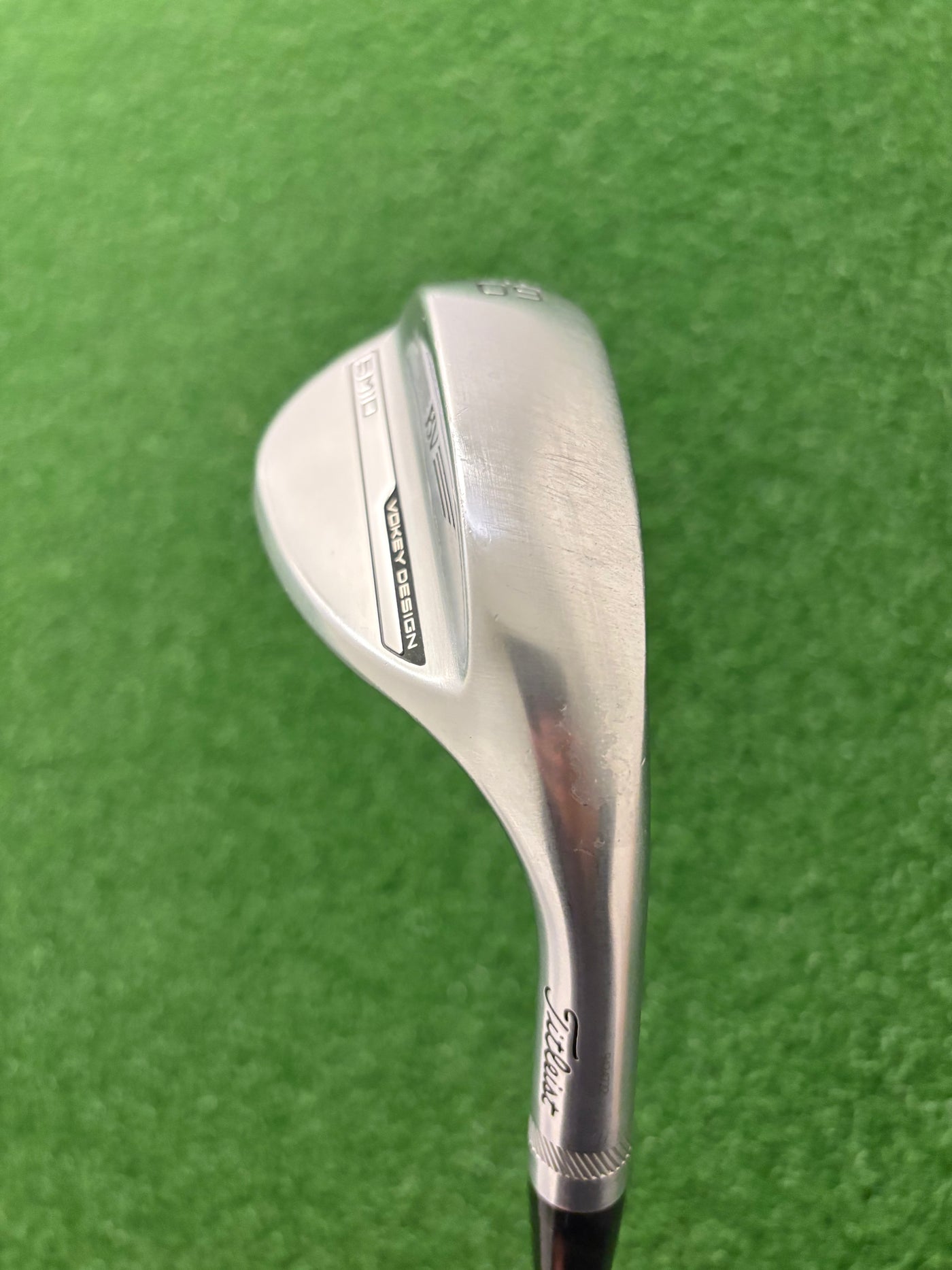 Titleist Vokey SM10 K Grind 60*