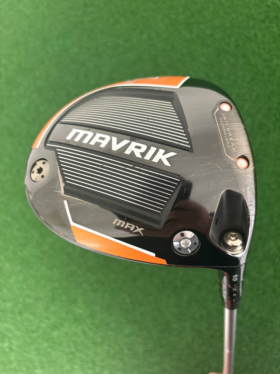 Callaway Mavrik Max 9.0* (Regular)