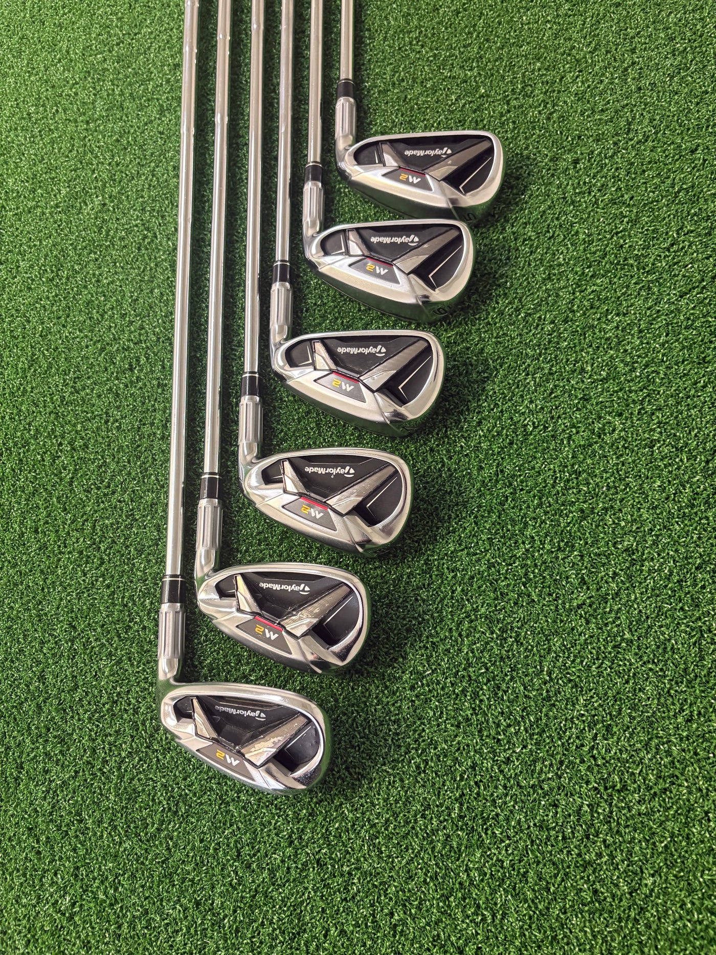 Taylormade M2 5-PW (Regular)