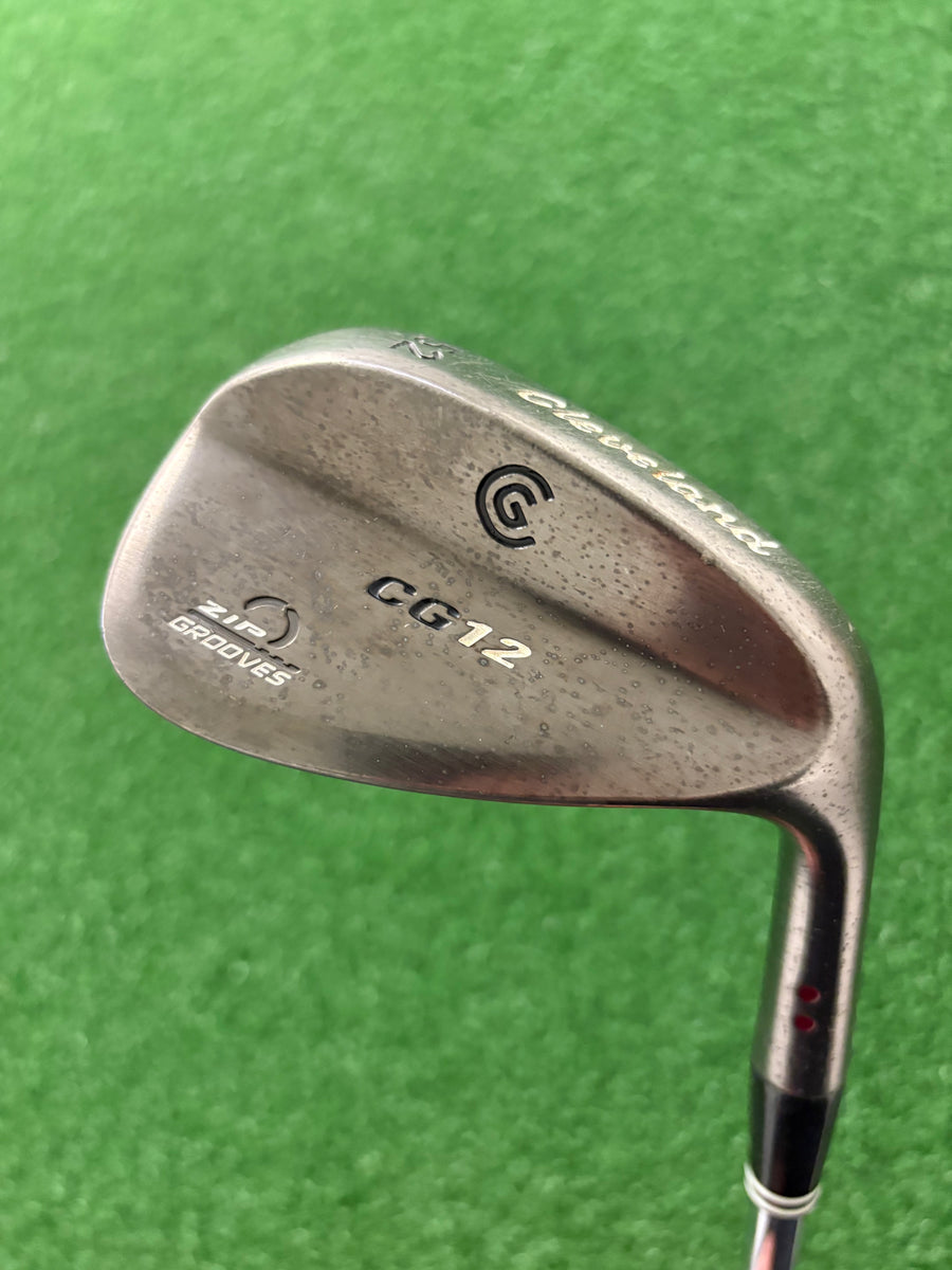 Cleveland CG12 52*