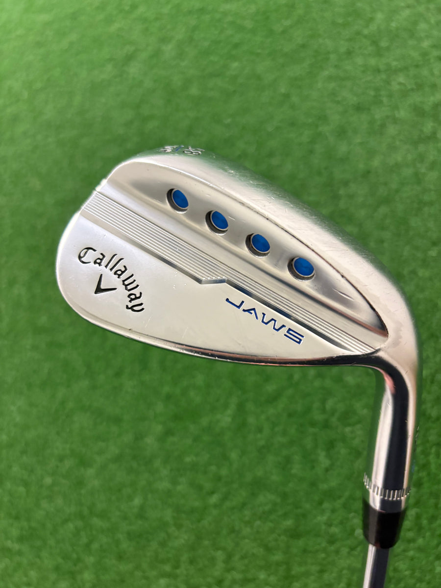 Callaway MD5 Jaws W Grind 58*