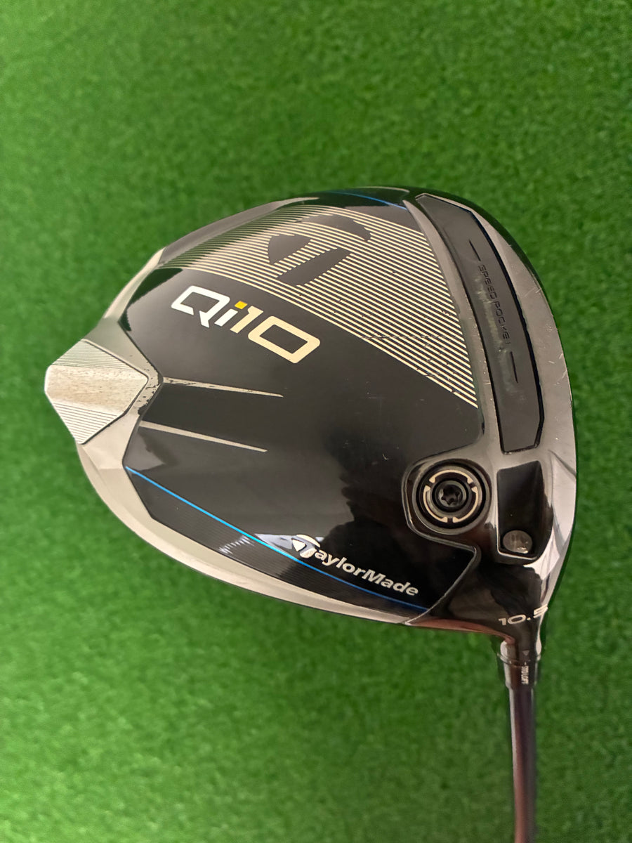Taylormade Qi10 10.5* (Regular)