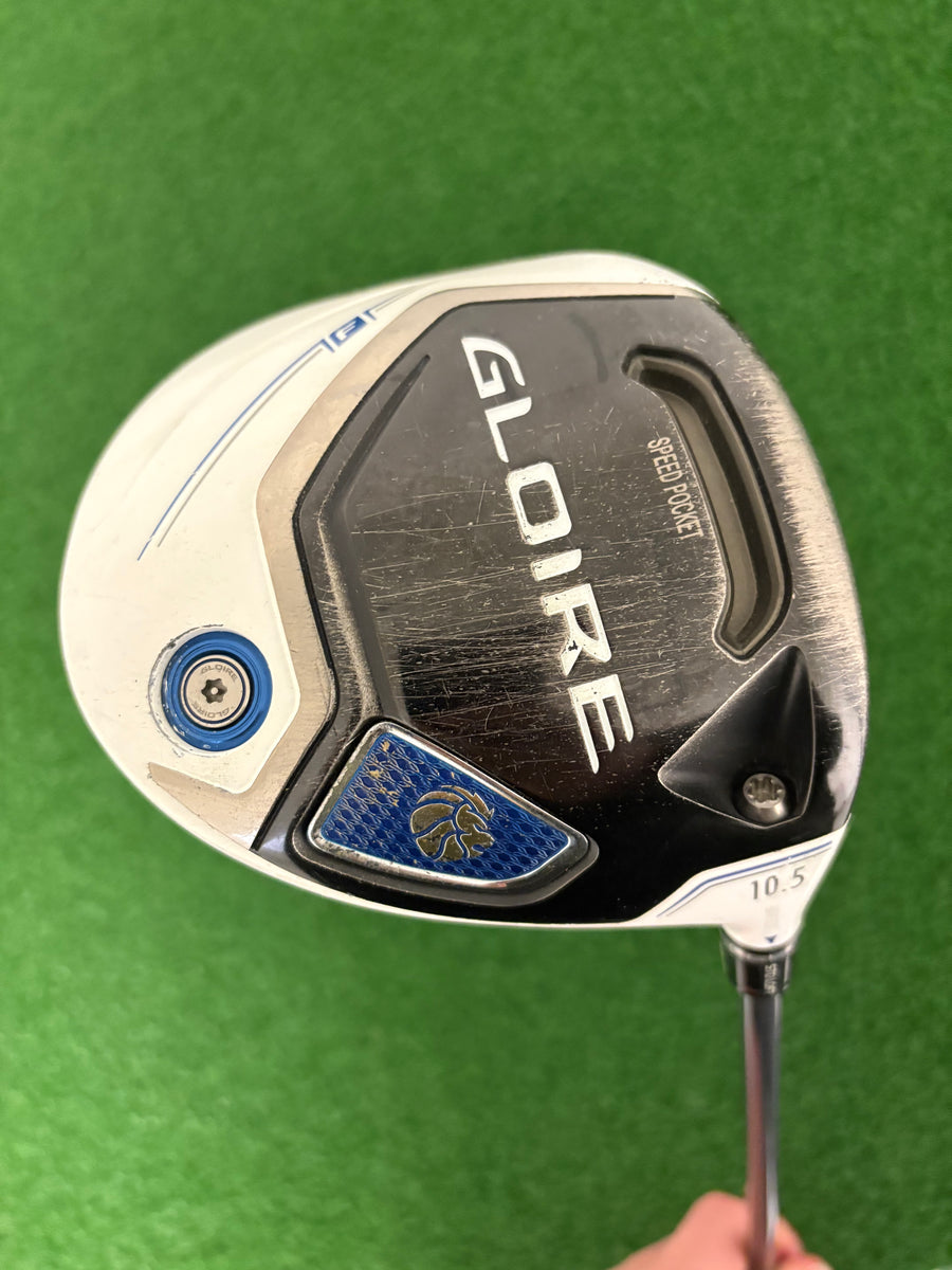 Taylormade Gloire F (2016) 10.5* (Regular)