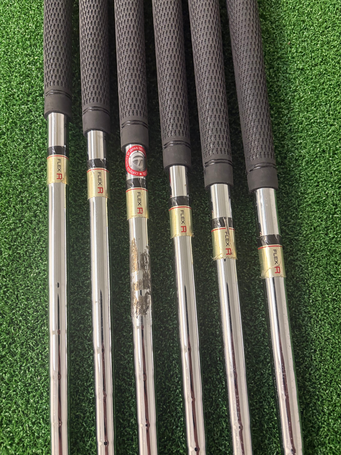 Taylormade M2 5-PW (Regular)