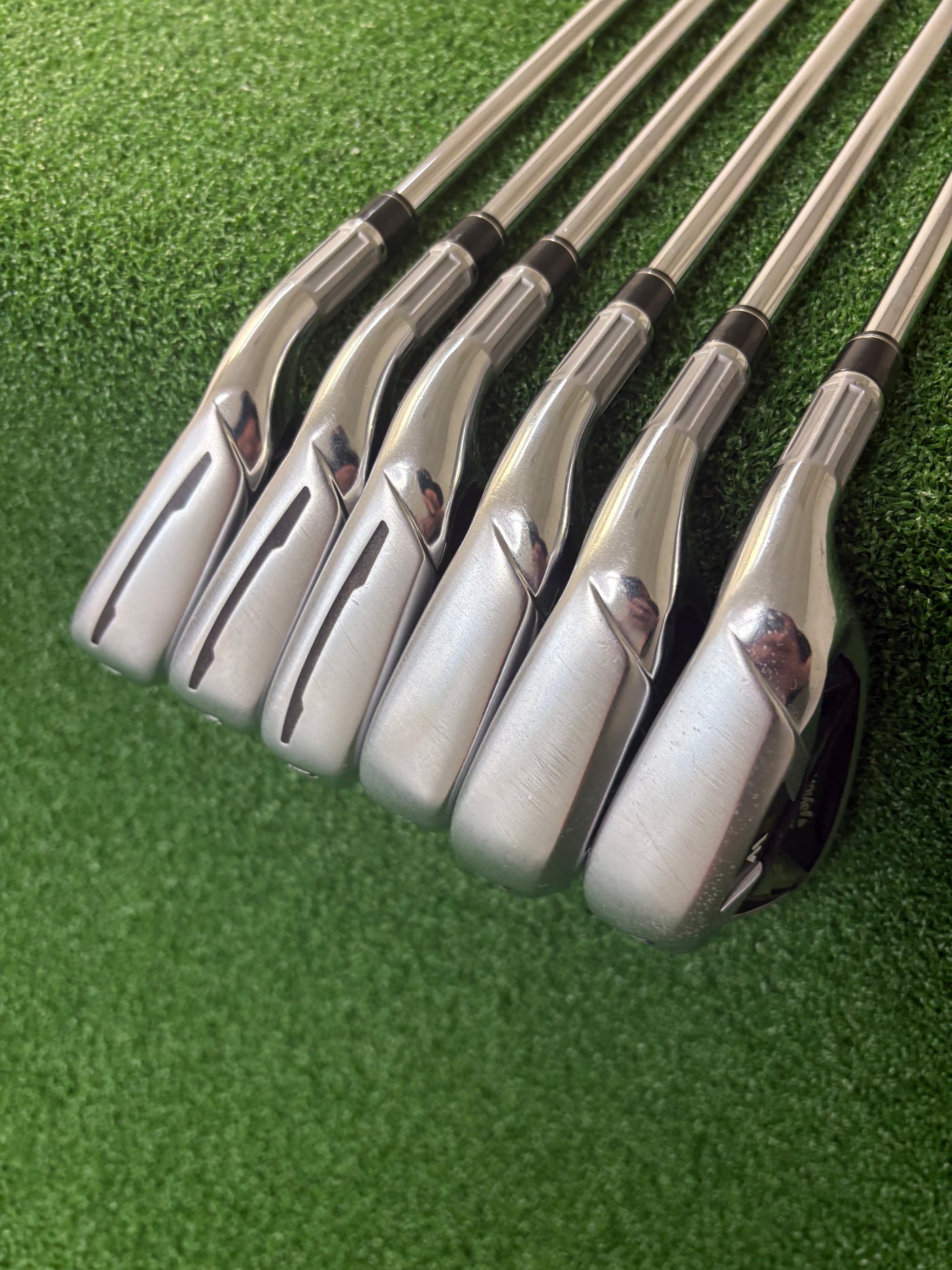 Taylormade M2 5-PW (Regular)