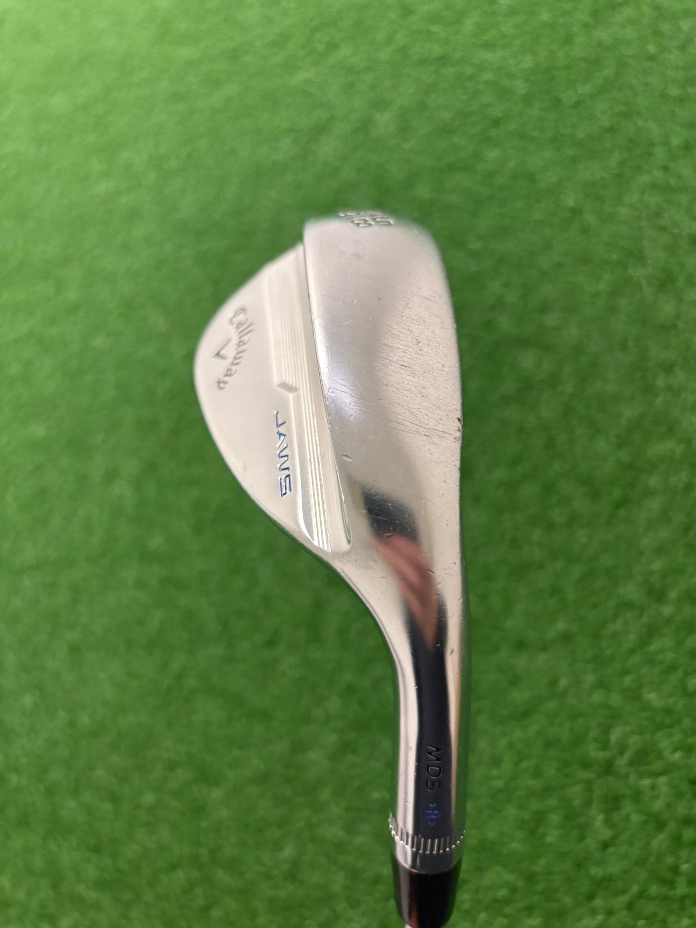 Callaway MD5 Jaws W Grind 58*
