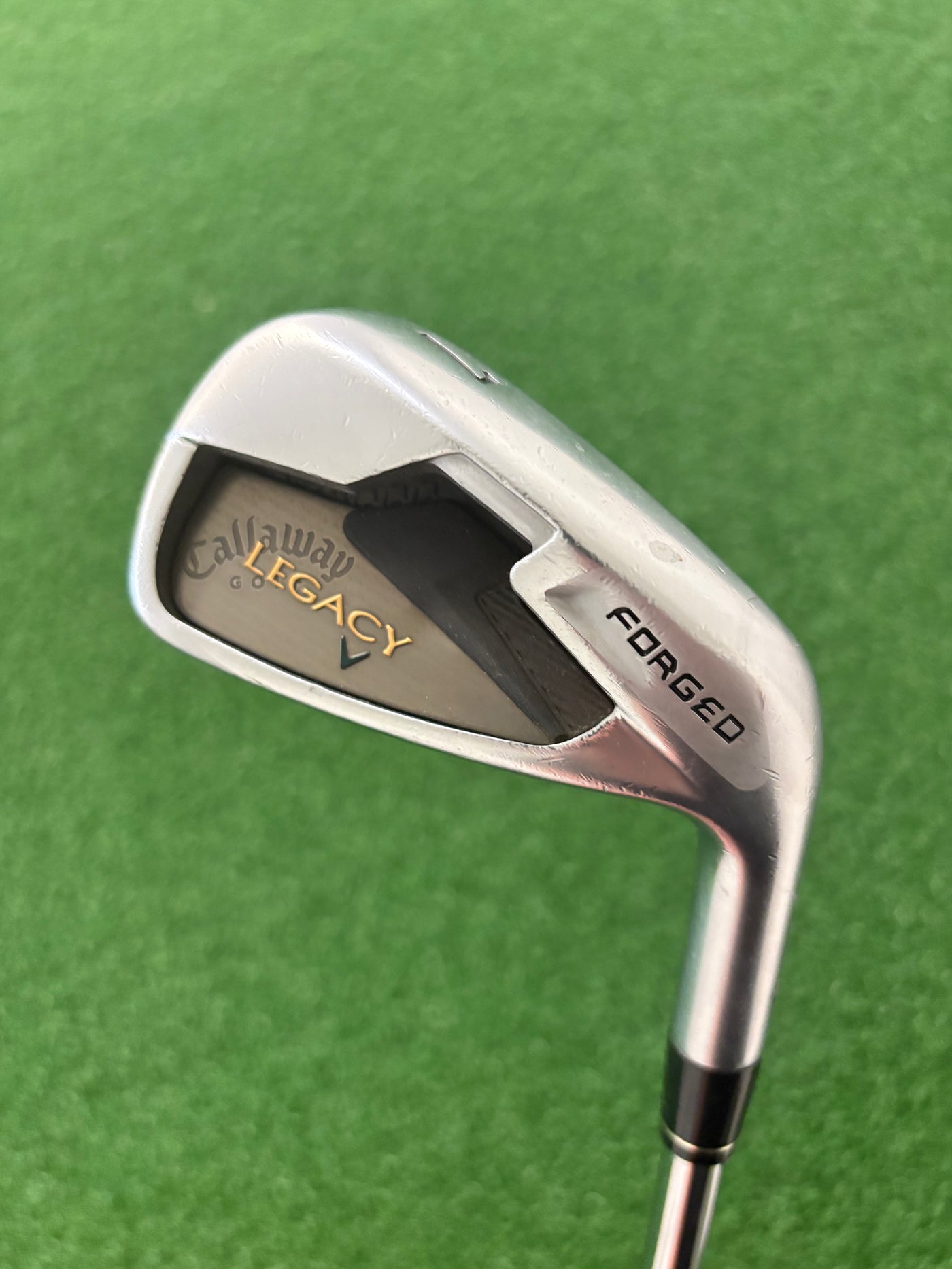 Callaway Legacy Forged 5-PW (Regular)