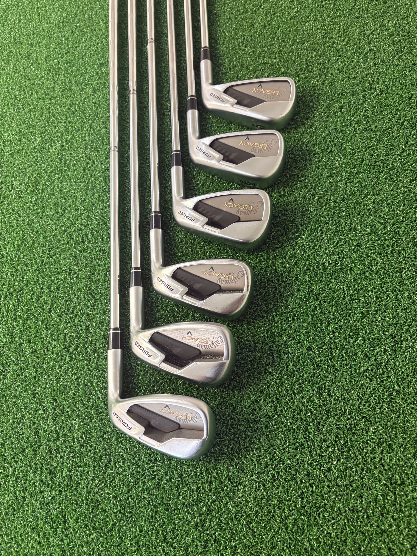 Callaway Legacy Forged 5-PW (Regular)