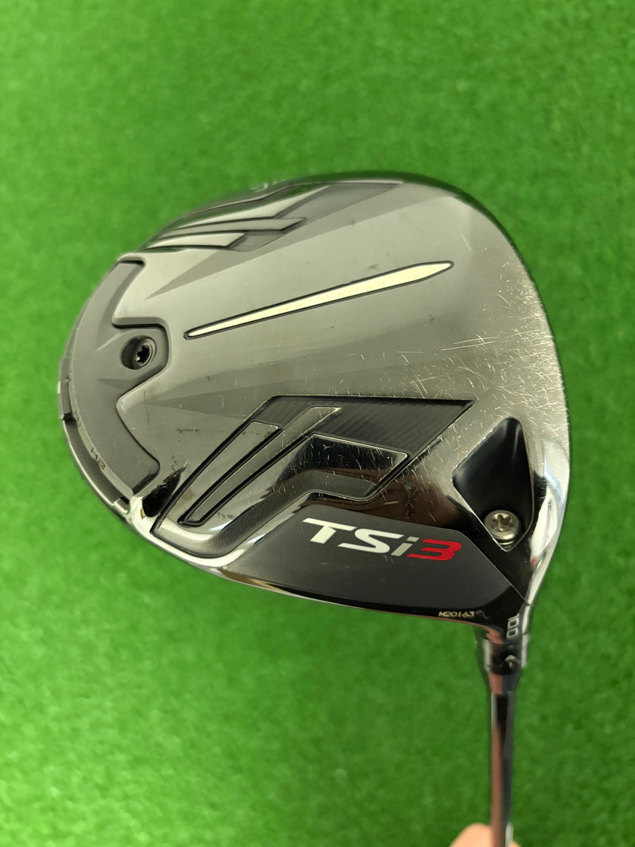 Titleist TSi3 10.0* (Stiff)