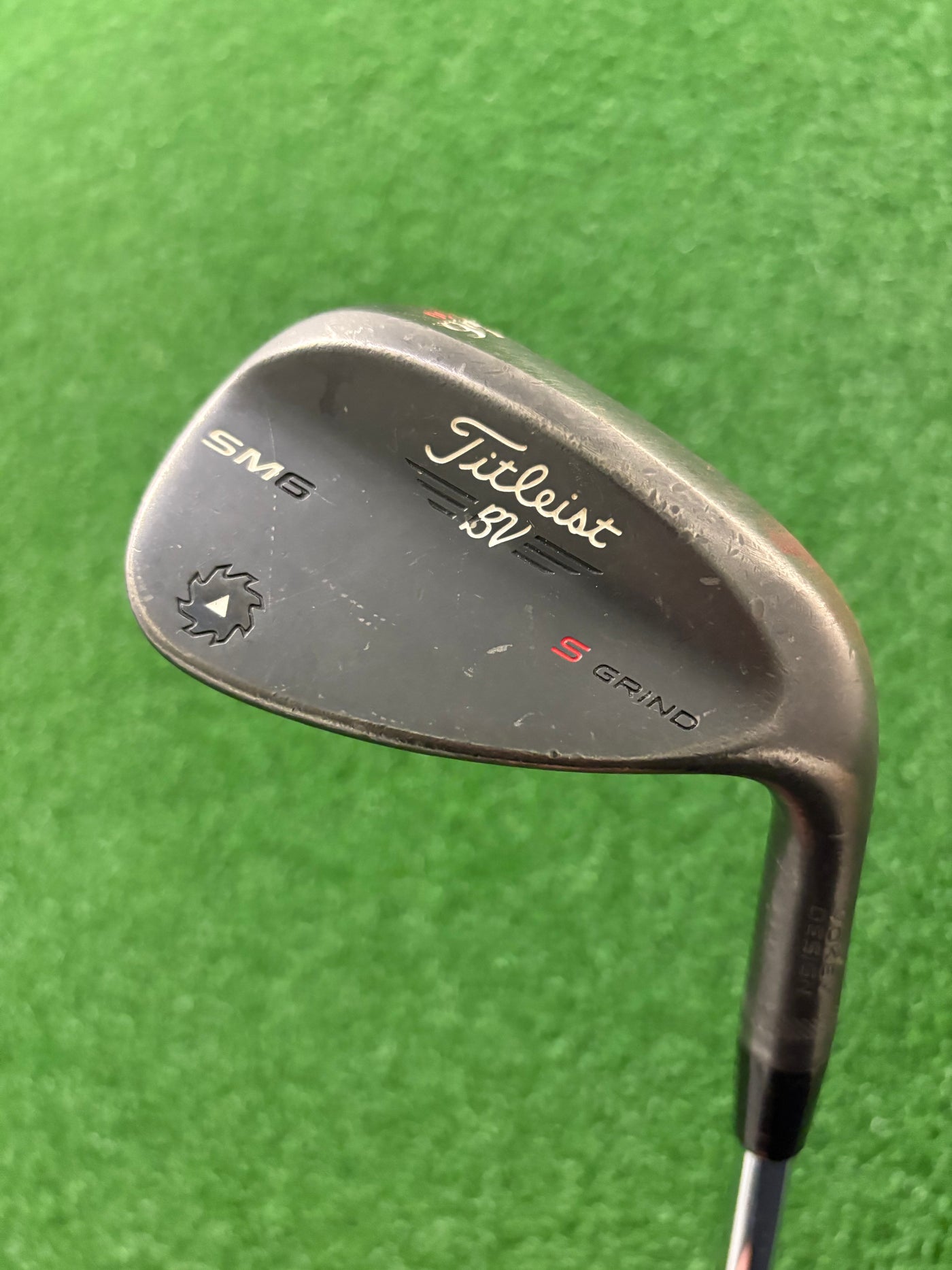 Titleist Vokey SM6 S Grind 56*