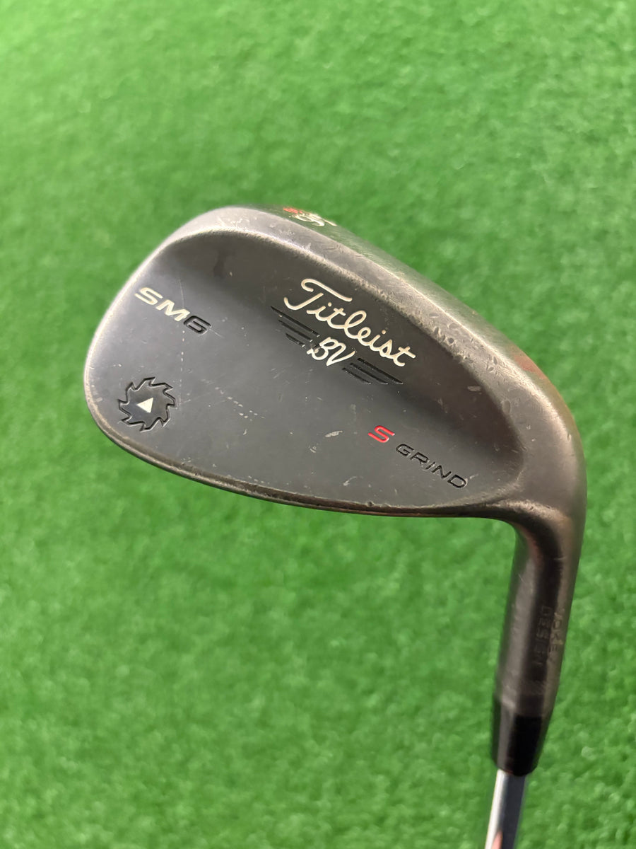 Titleist Vokey SM6 S Grind 56*