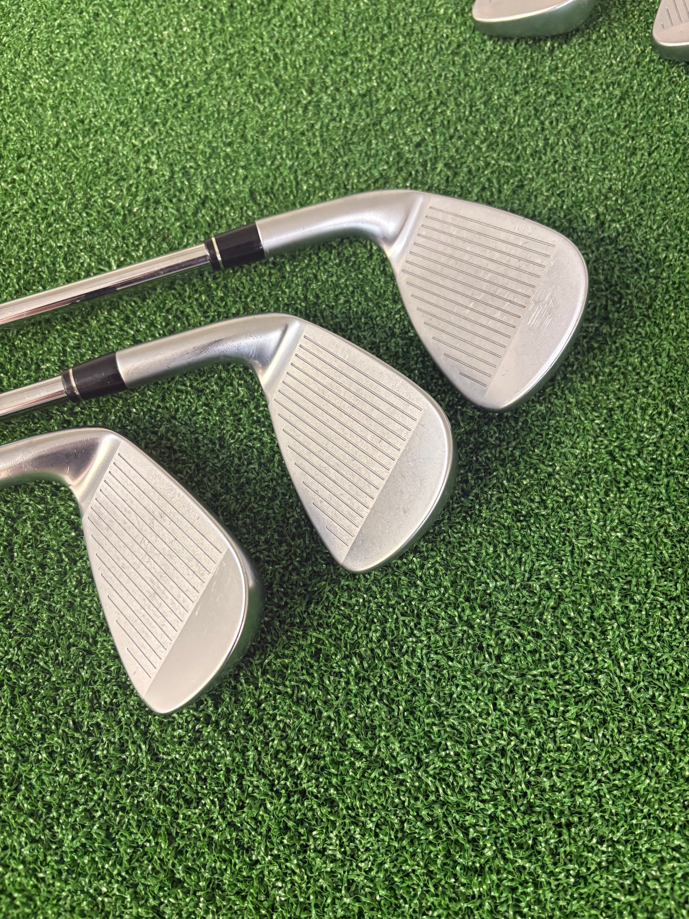 Callaway Legacy Forged 5-PW (Regular)