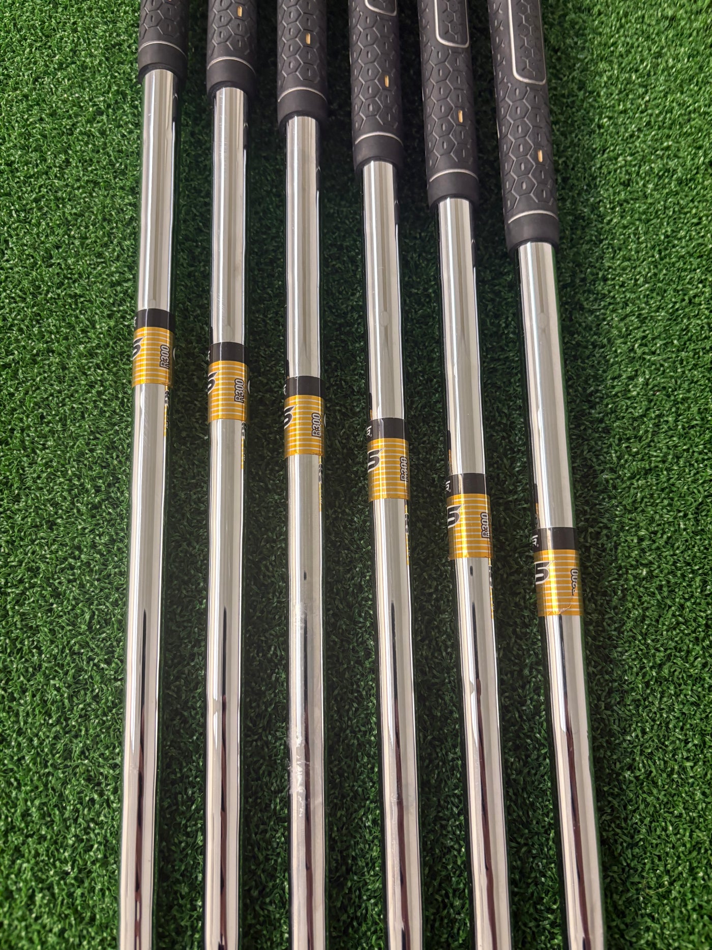 Callaway Legacy Forged 5-PW (Regular)