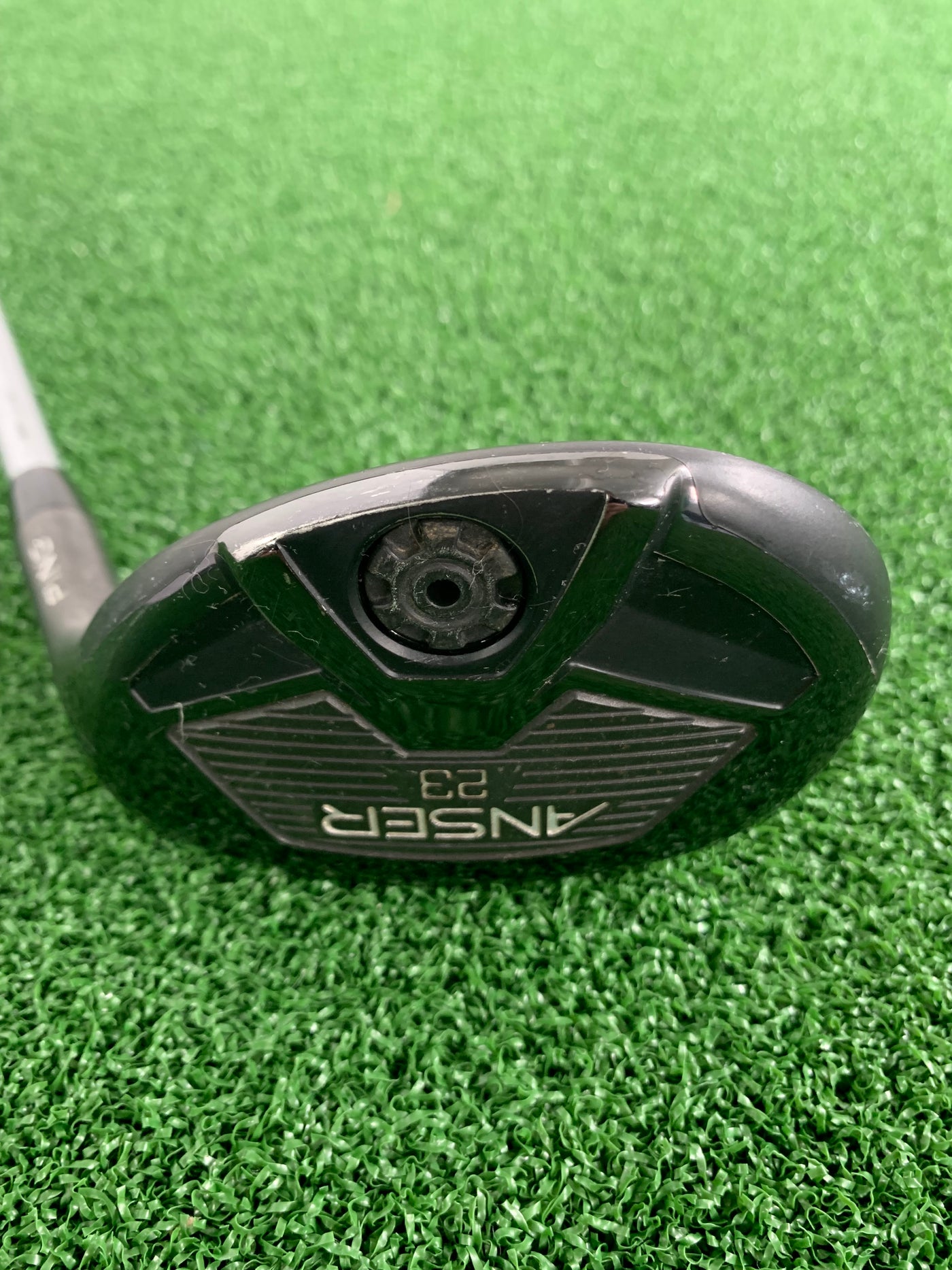 Ping Anser 23* 4 Hybrid (Stiff)