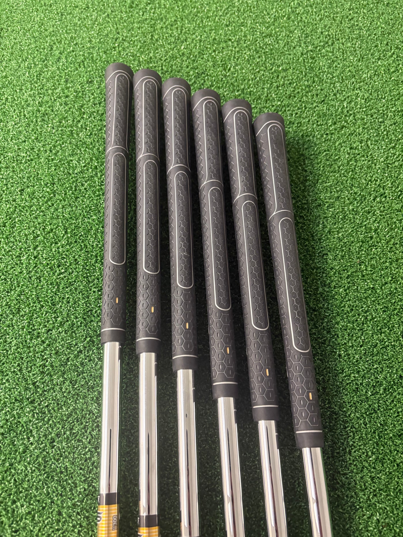 Callaway Legacy Forged 5-PW (Regular)