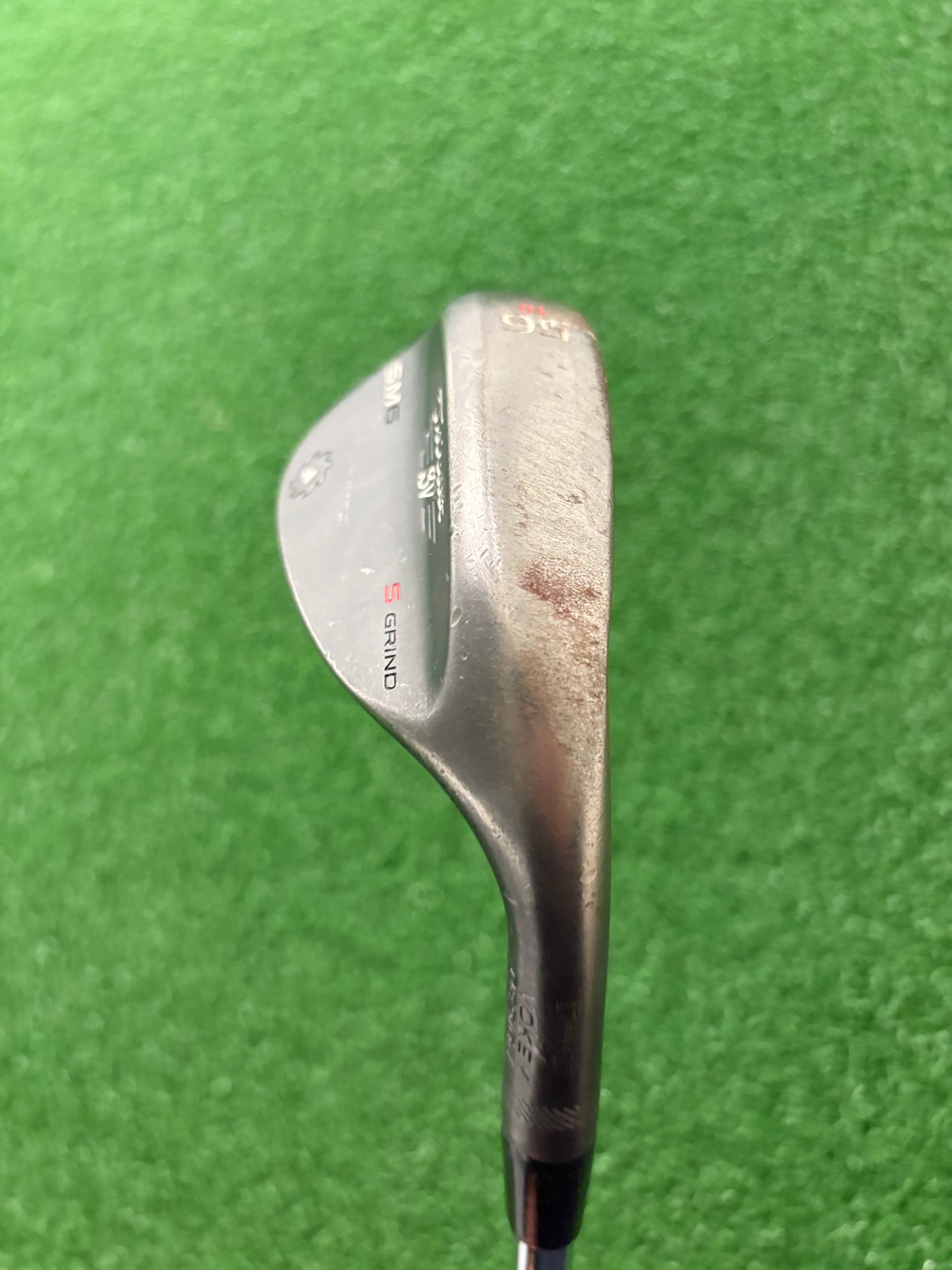 Titleist Vokey SM6 S Grind 56*