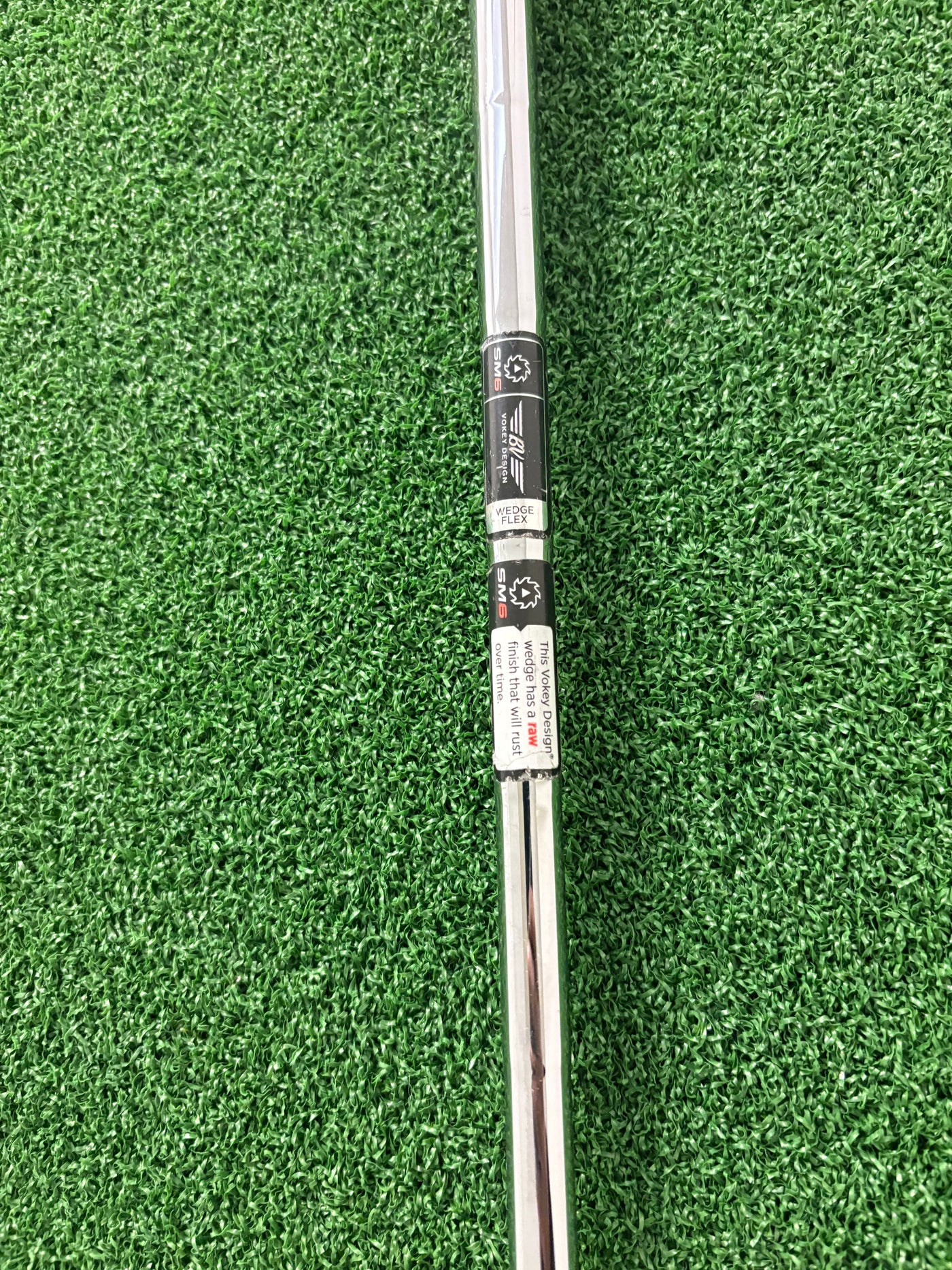 Titleist Vokey SM6 S Grind 56*