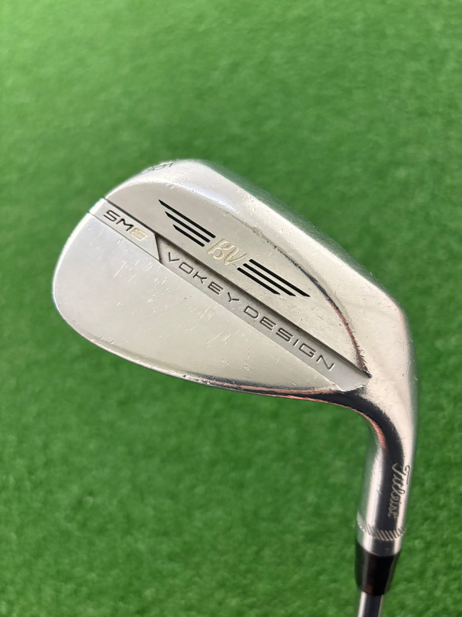 Titleist Vokey SM8 D Grind 56*