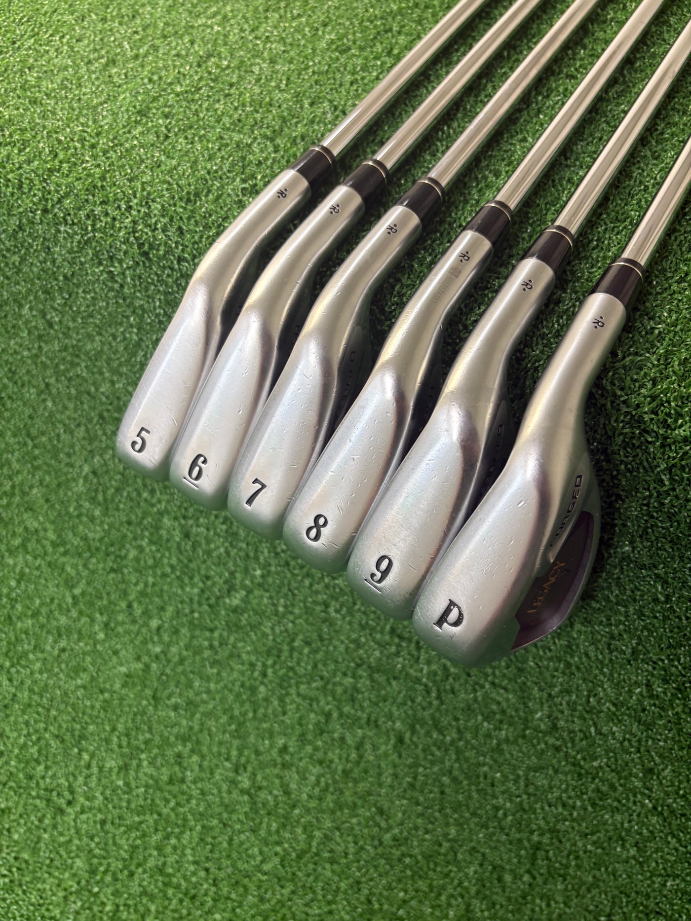 Callaway Legacy Forged 5-PW (Regular)