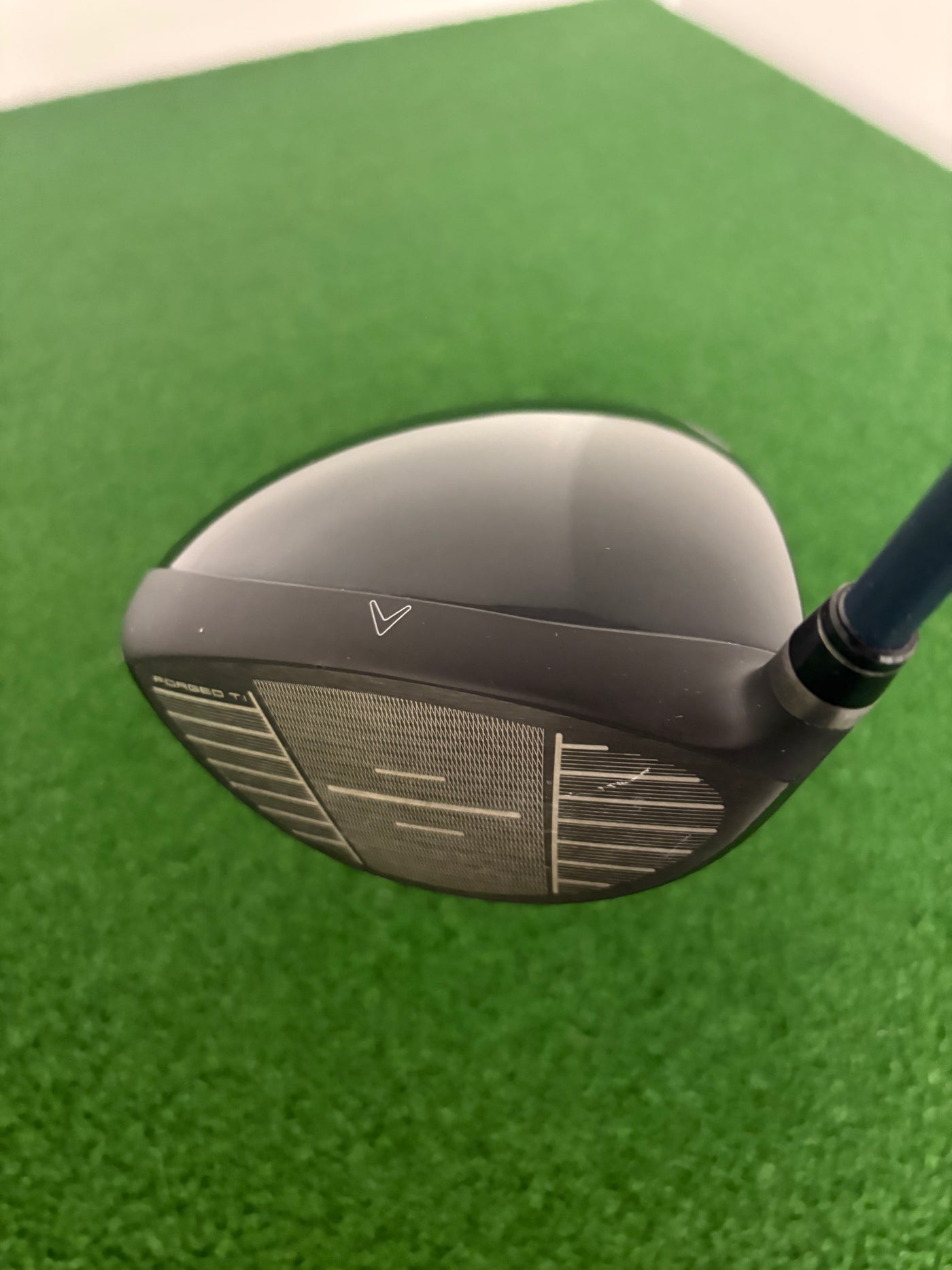 Callaway Paradym Max Fast 9.5* (Regular)