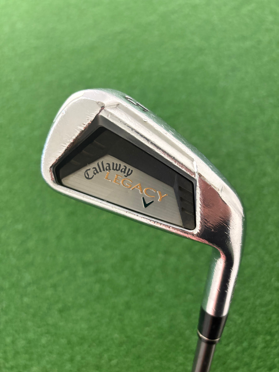 Callaway Legacy Forged 5-PW (Regular)
