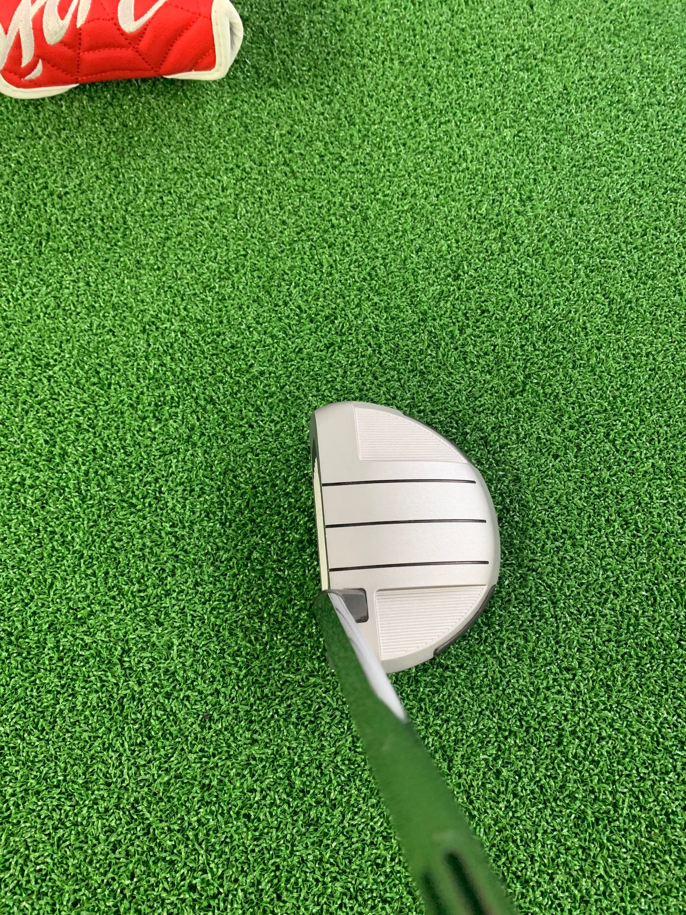 Taylormade Spider GT Rollback