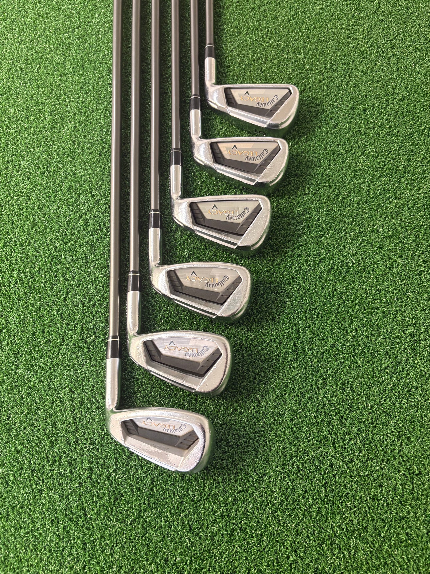 Callaway Legacy Forged 5-PW (Regular)