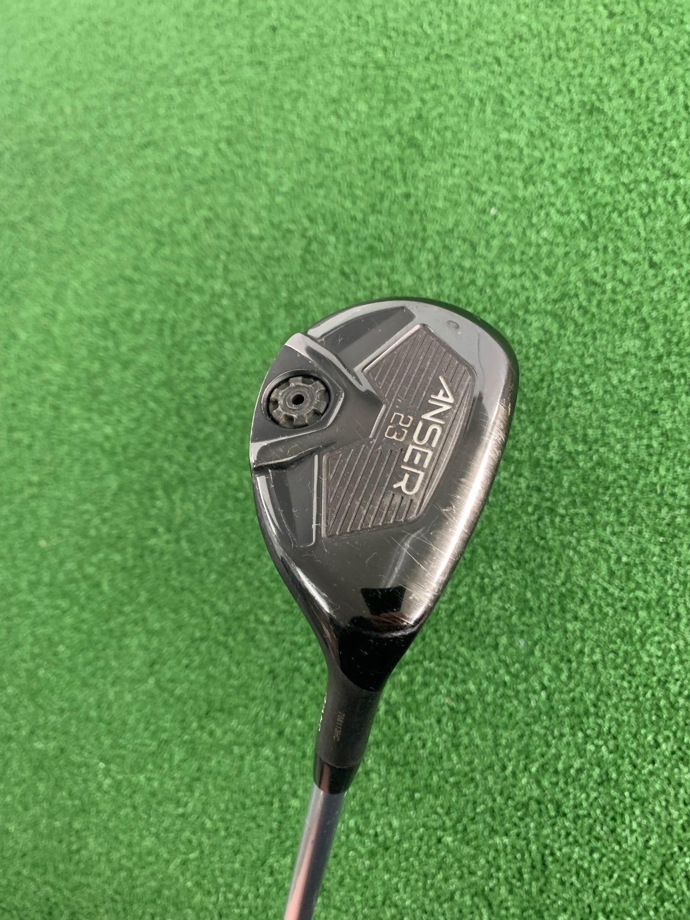 Ping Anser 23* 4 Hybrid (Stiff)