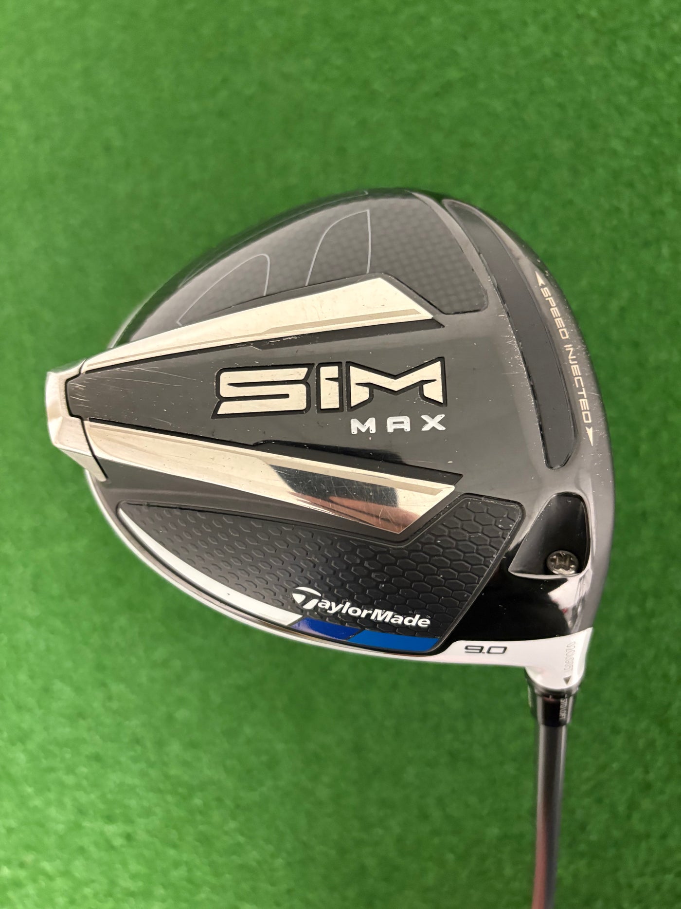 Taylormade Sim Max 9.0* (Stiff)