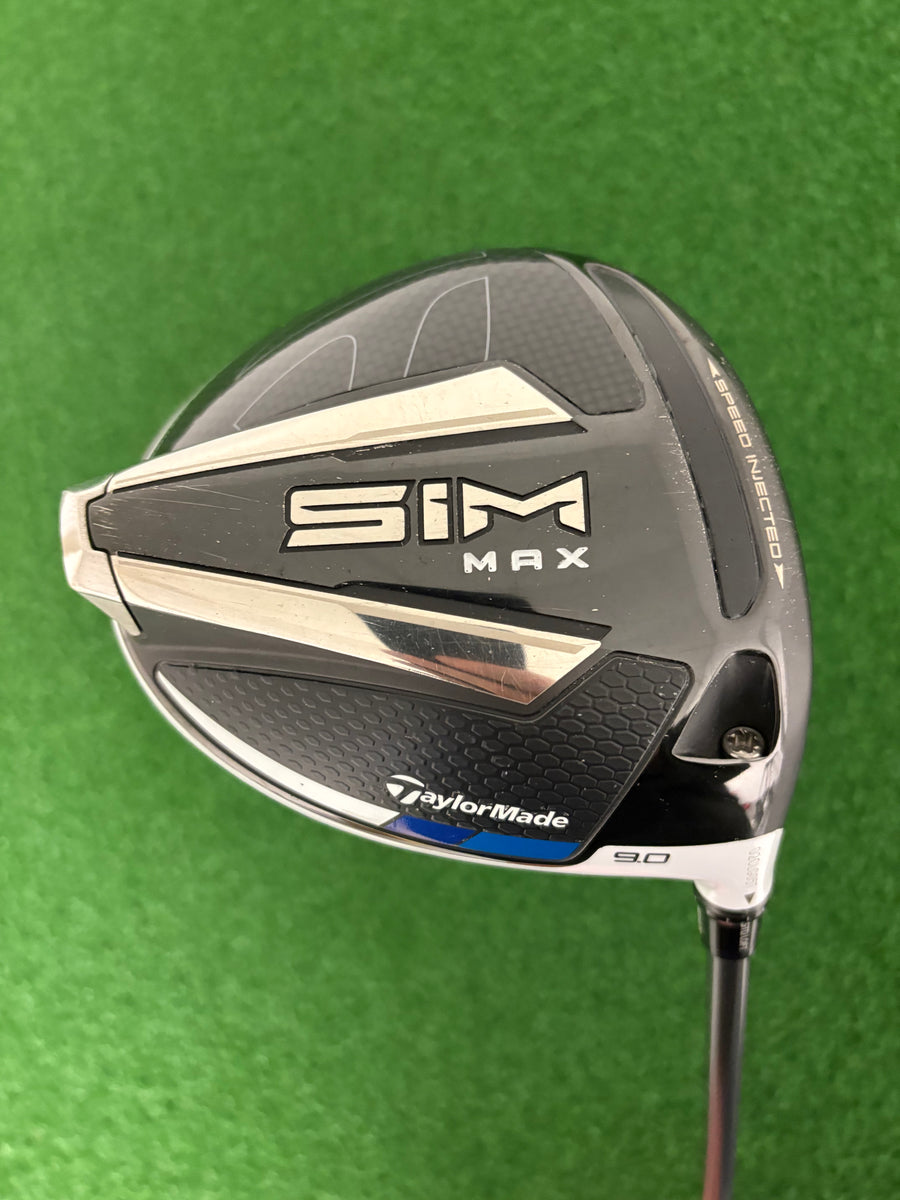 Taylormade Sim Max 9.0* (Stiff)
