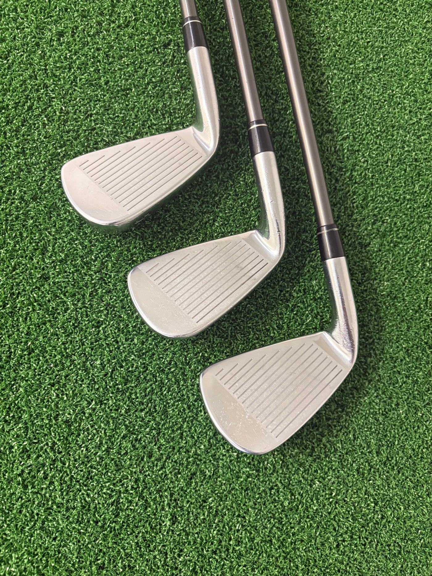 Callaway Legacy Forged 5-PW (Regular)