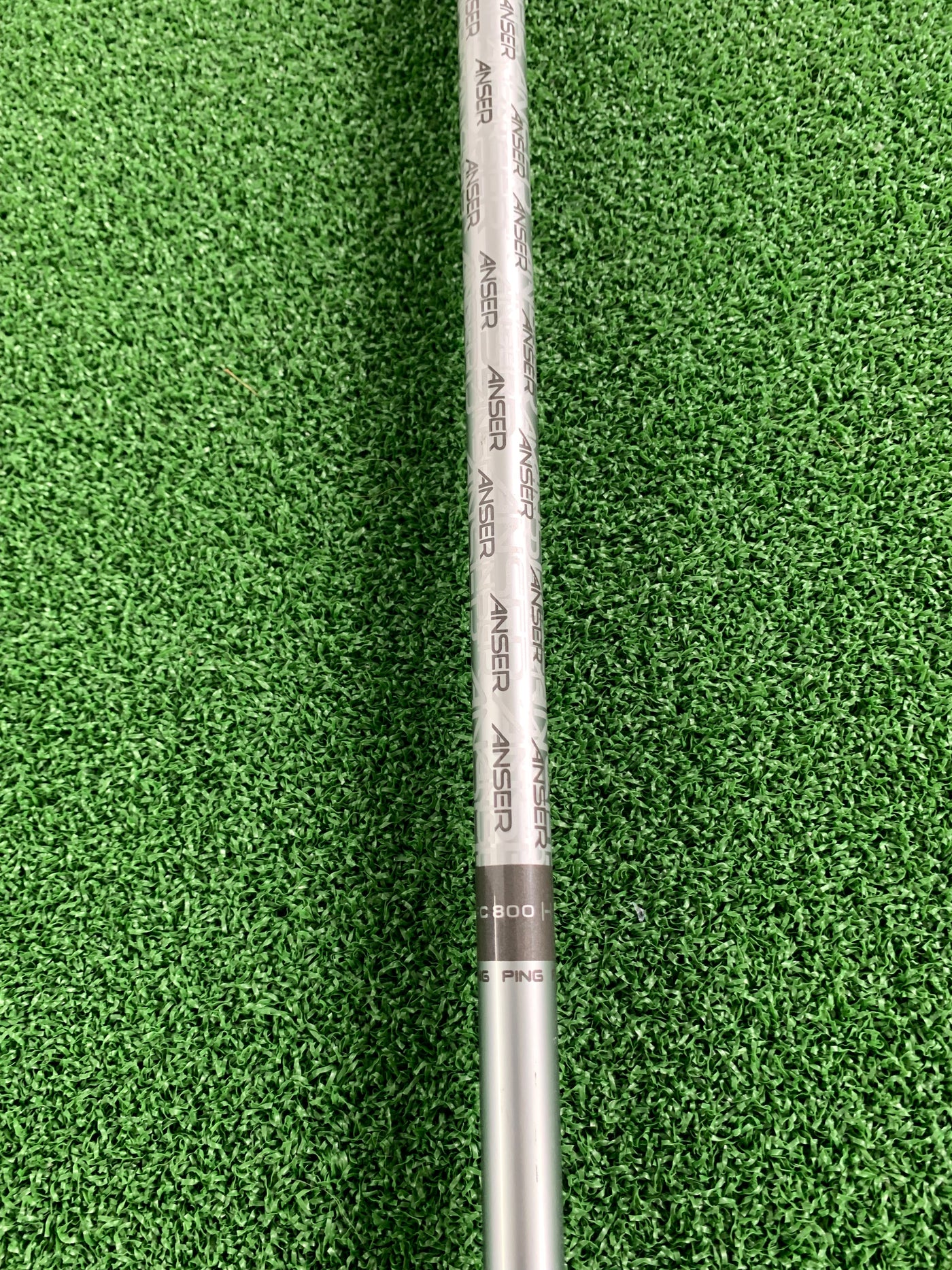 Ping Anser 23* 4 Hybrid (Stiff)