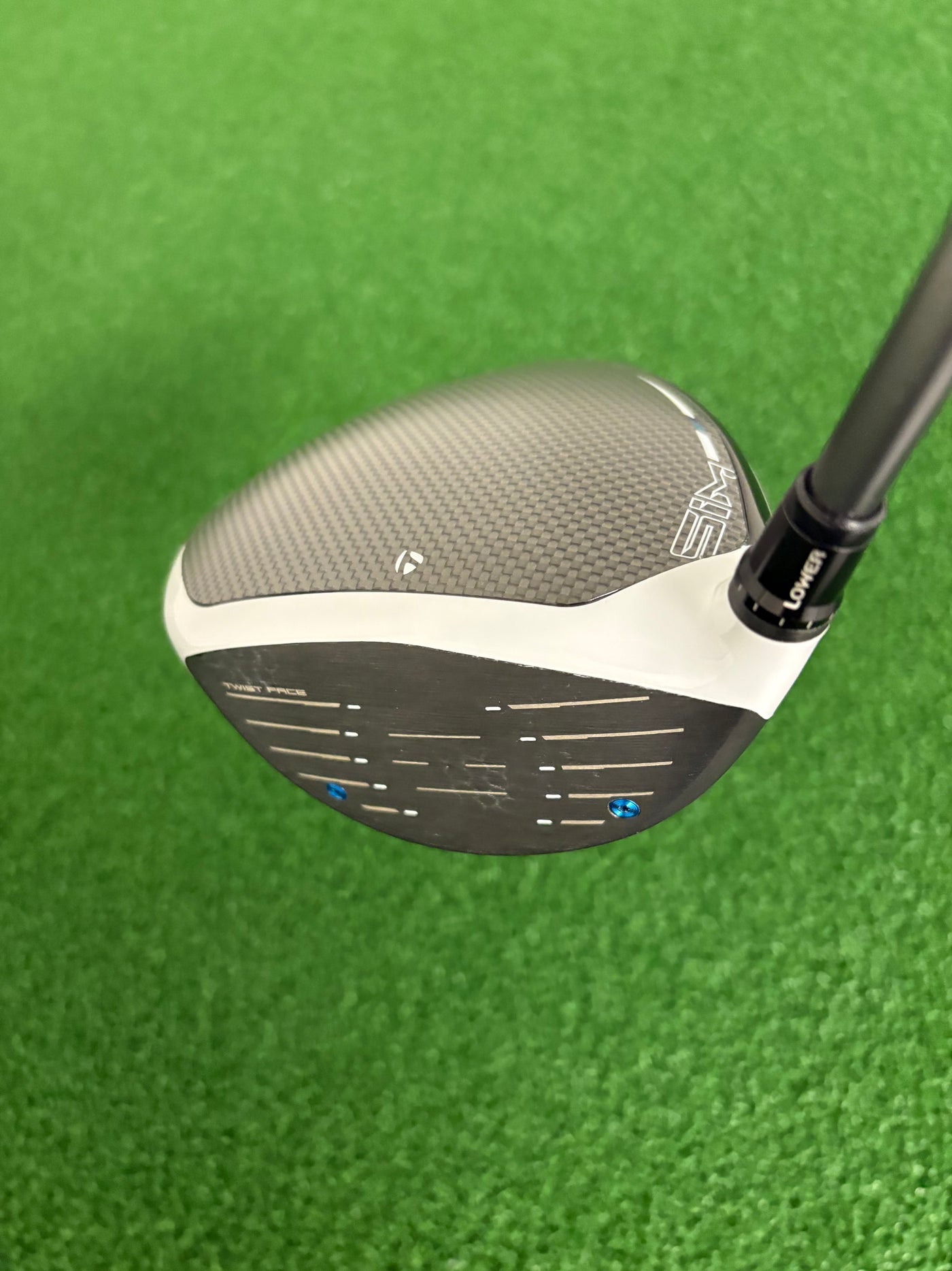 Taylormade Sim Max 9.0* (Stiff)