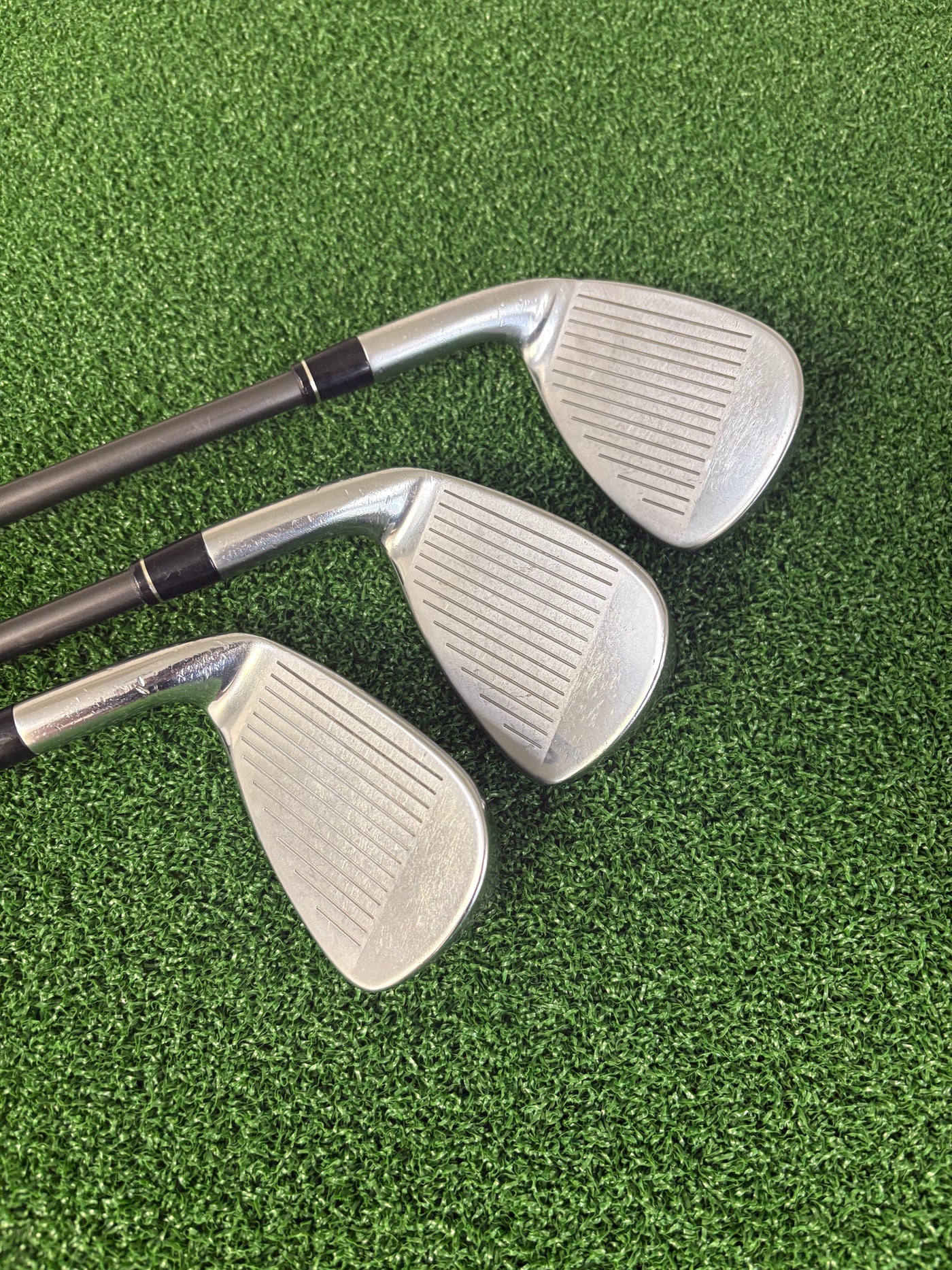 Callaway Legacy Forged 5-PW (Regular)