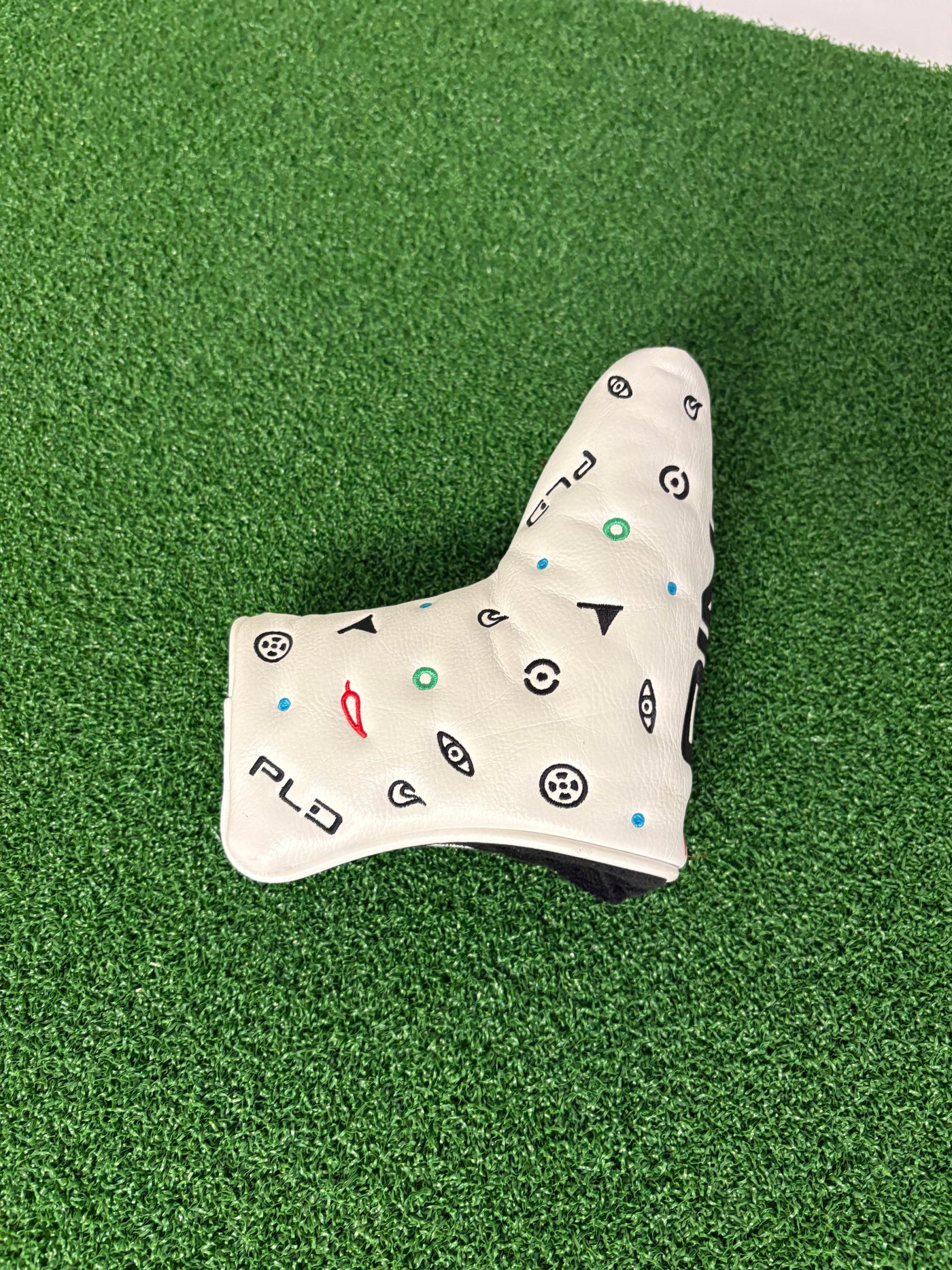 Ping PLD Milled Anser 2 (34") L/H
