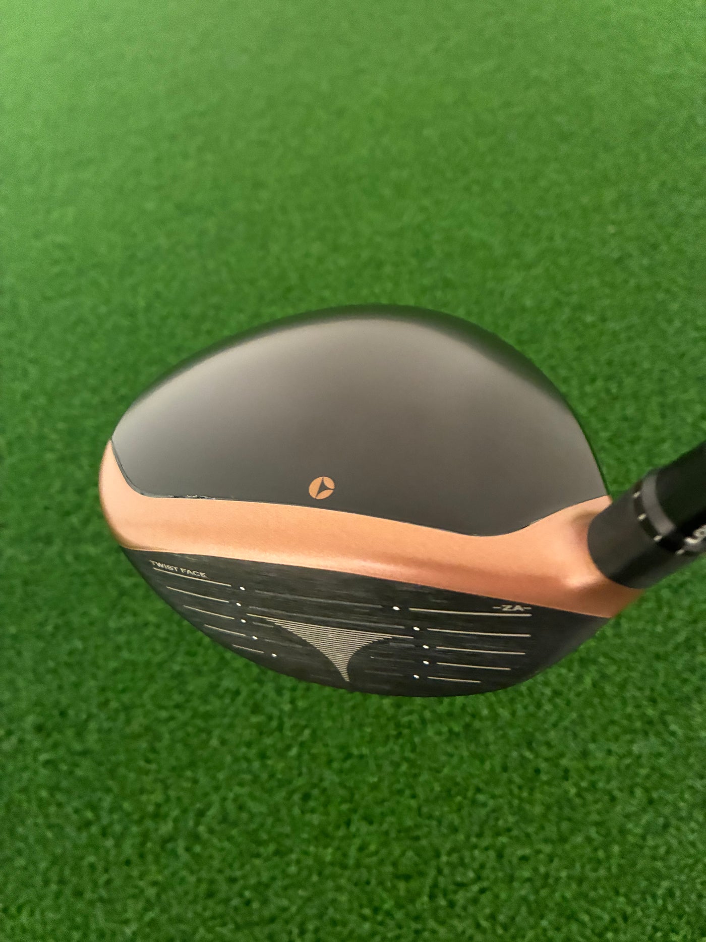 Taylormade BRNR (2024) Mini Driver 11.5* (Stiff)