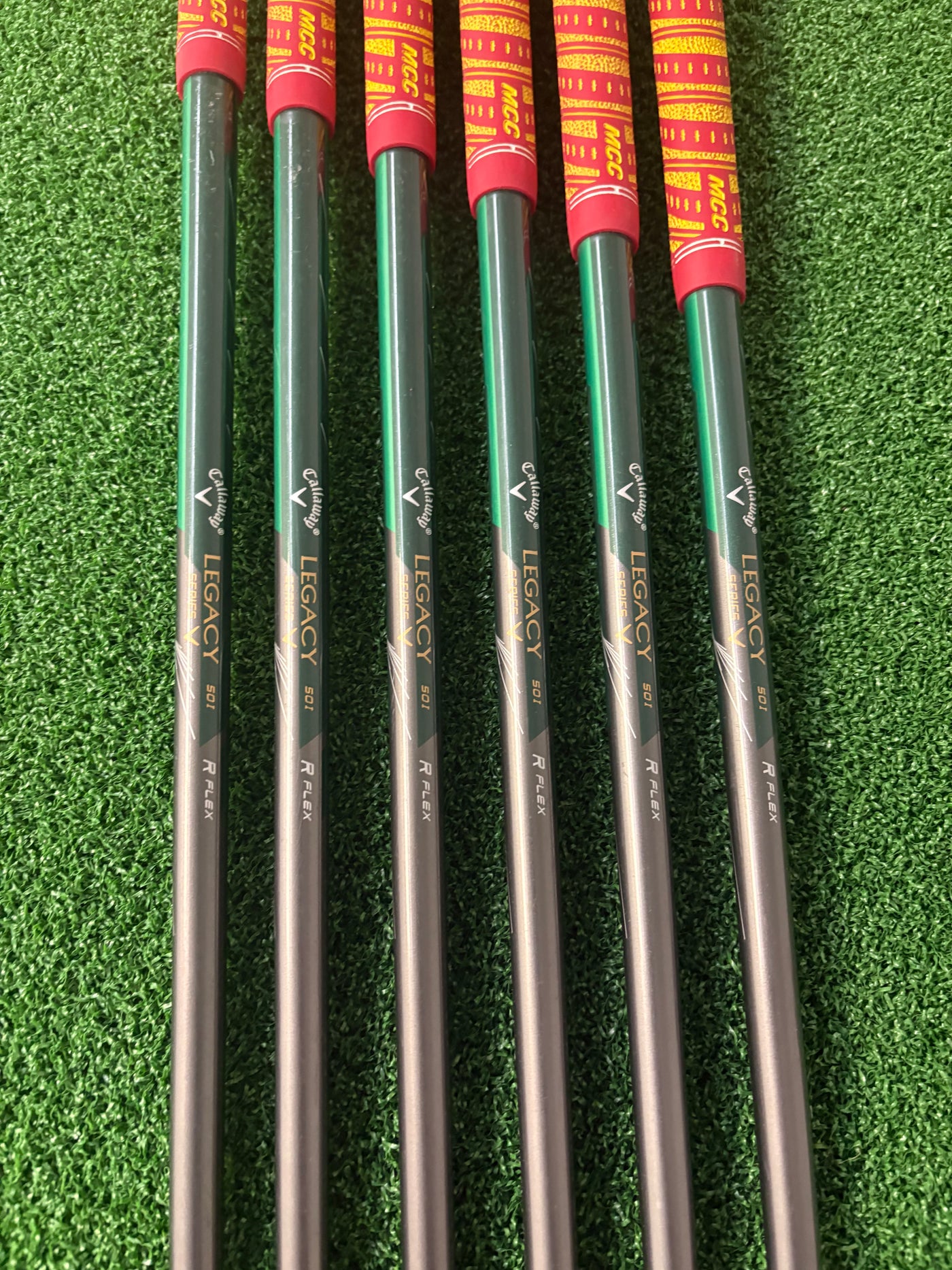 Callaway Legacy Forged 5-PW (Regular)