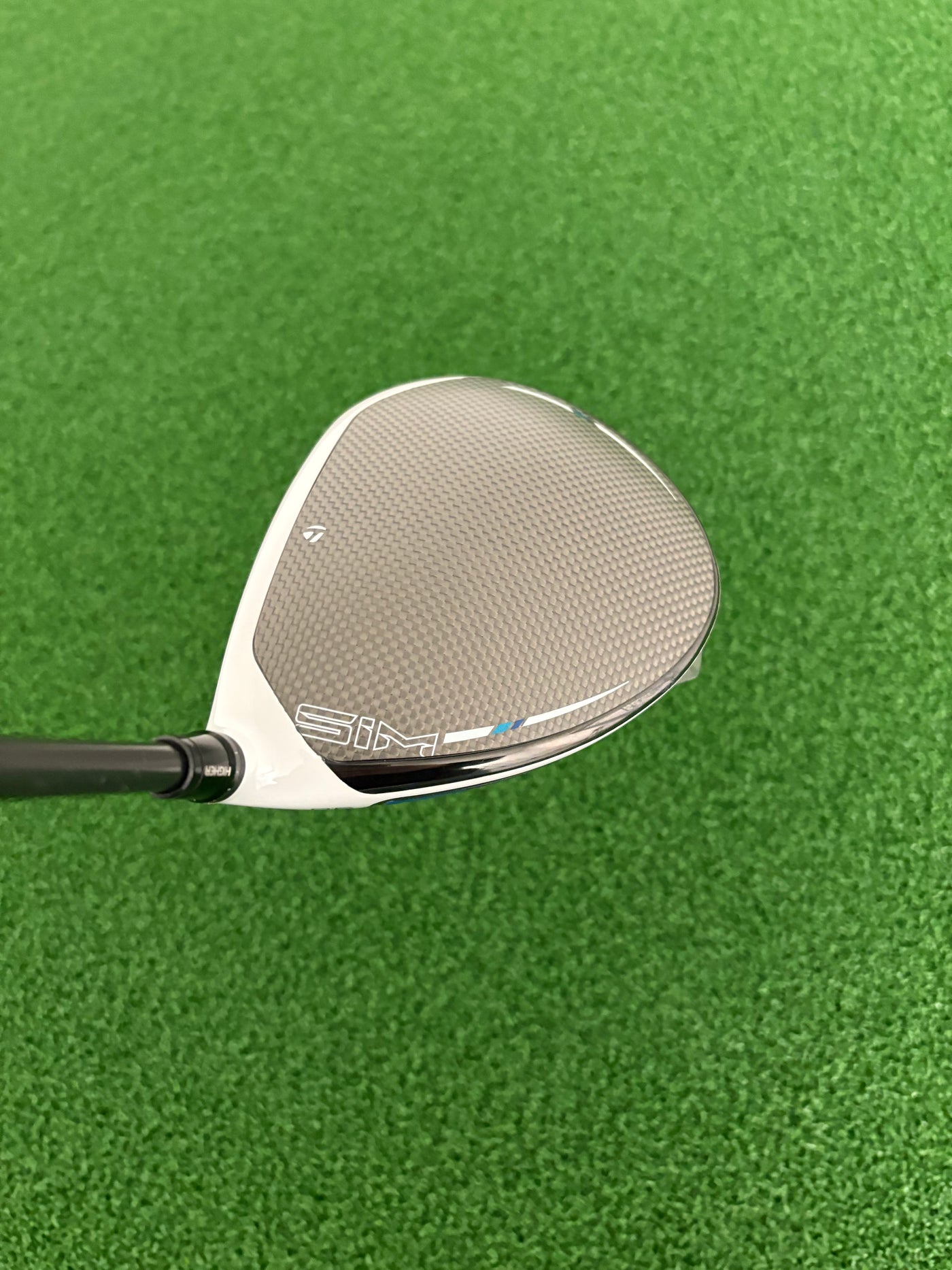Taylormade Sim Max 9.0* (Stiff)