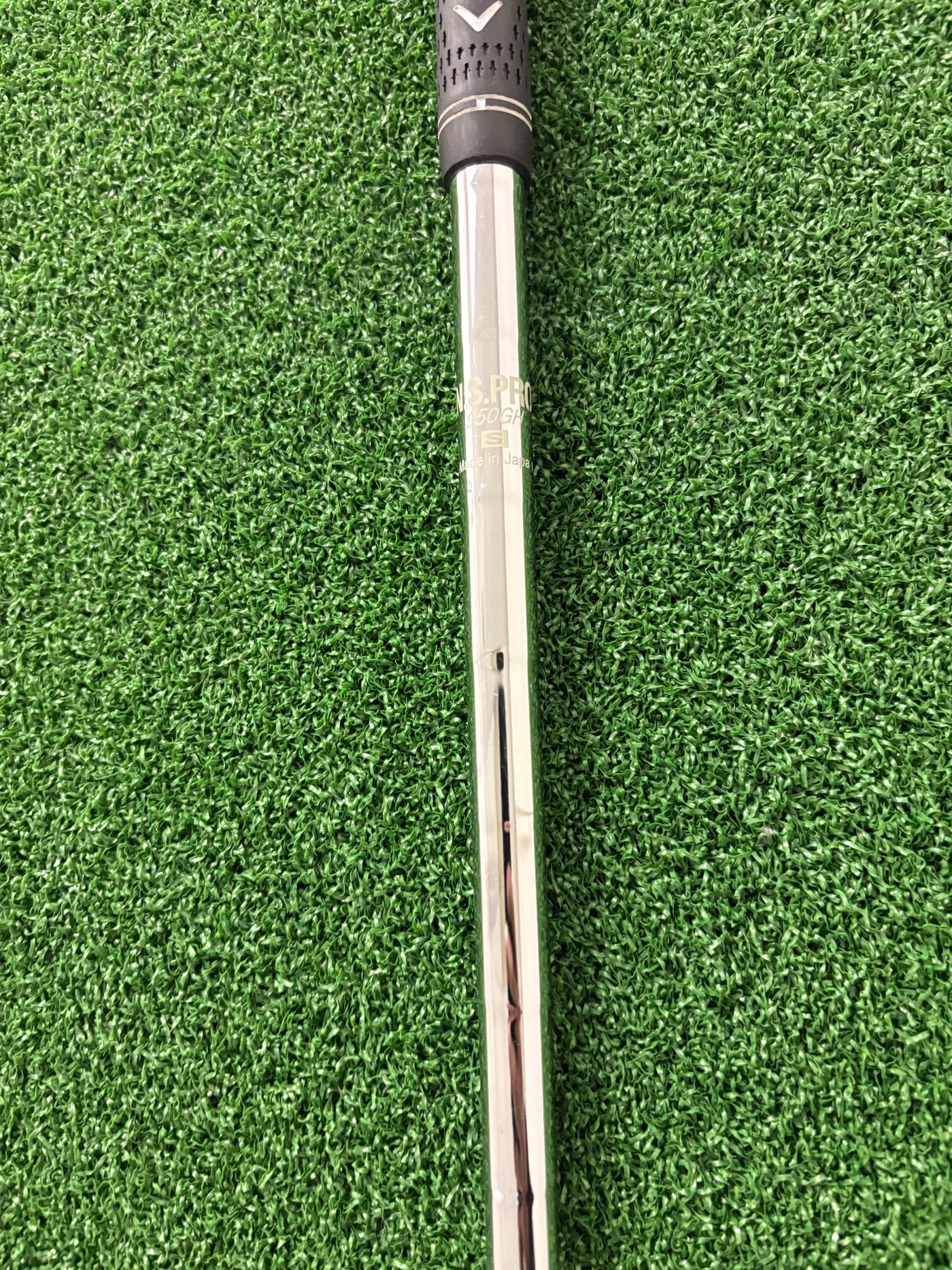 Callaway MD4 W Grind 58*